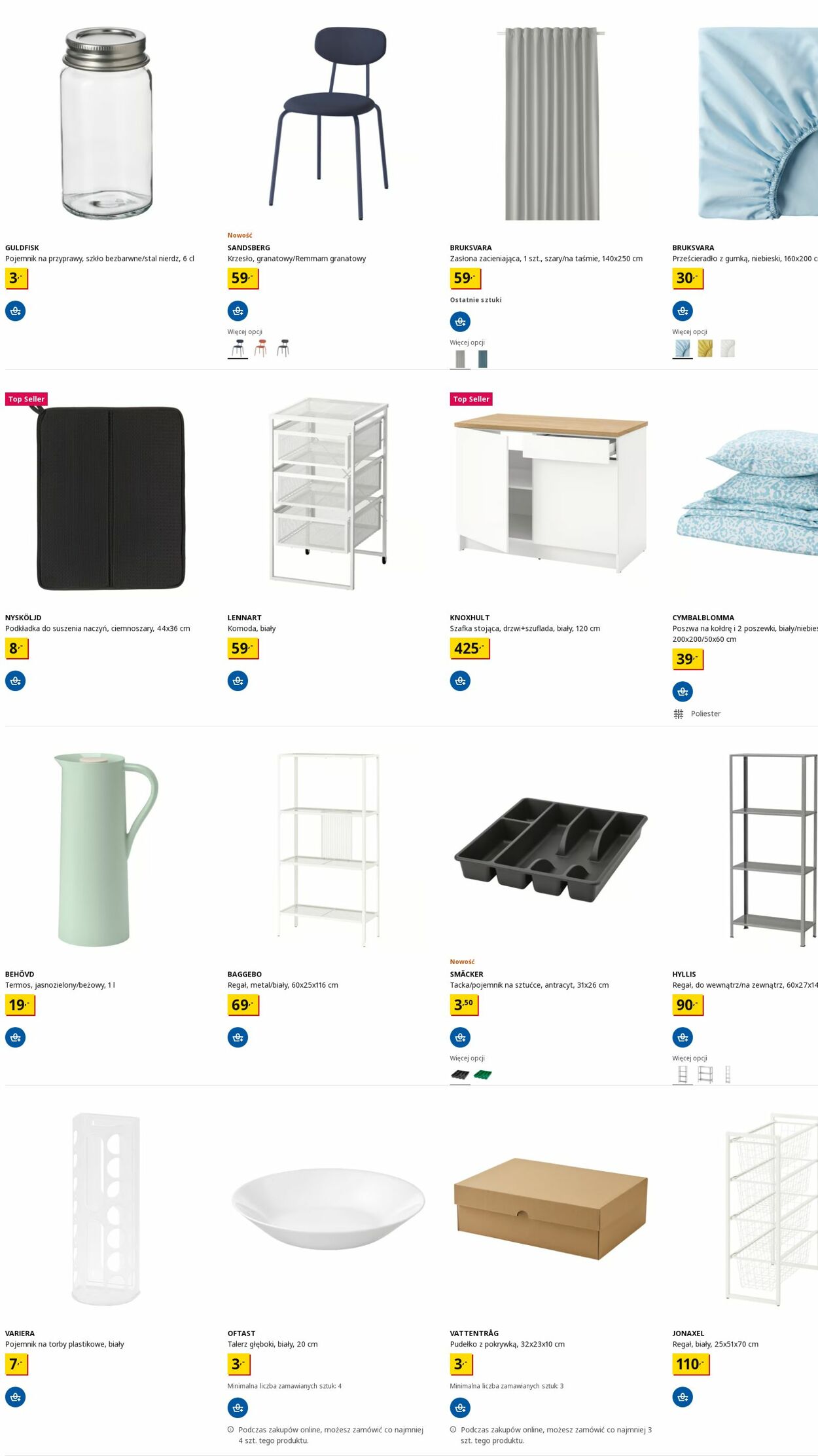 Gazetka IKEA 27.10.2025 - 05.11.2025