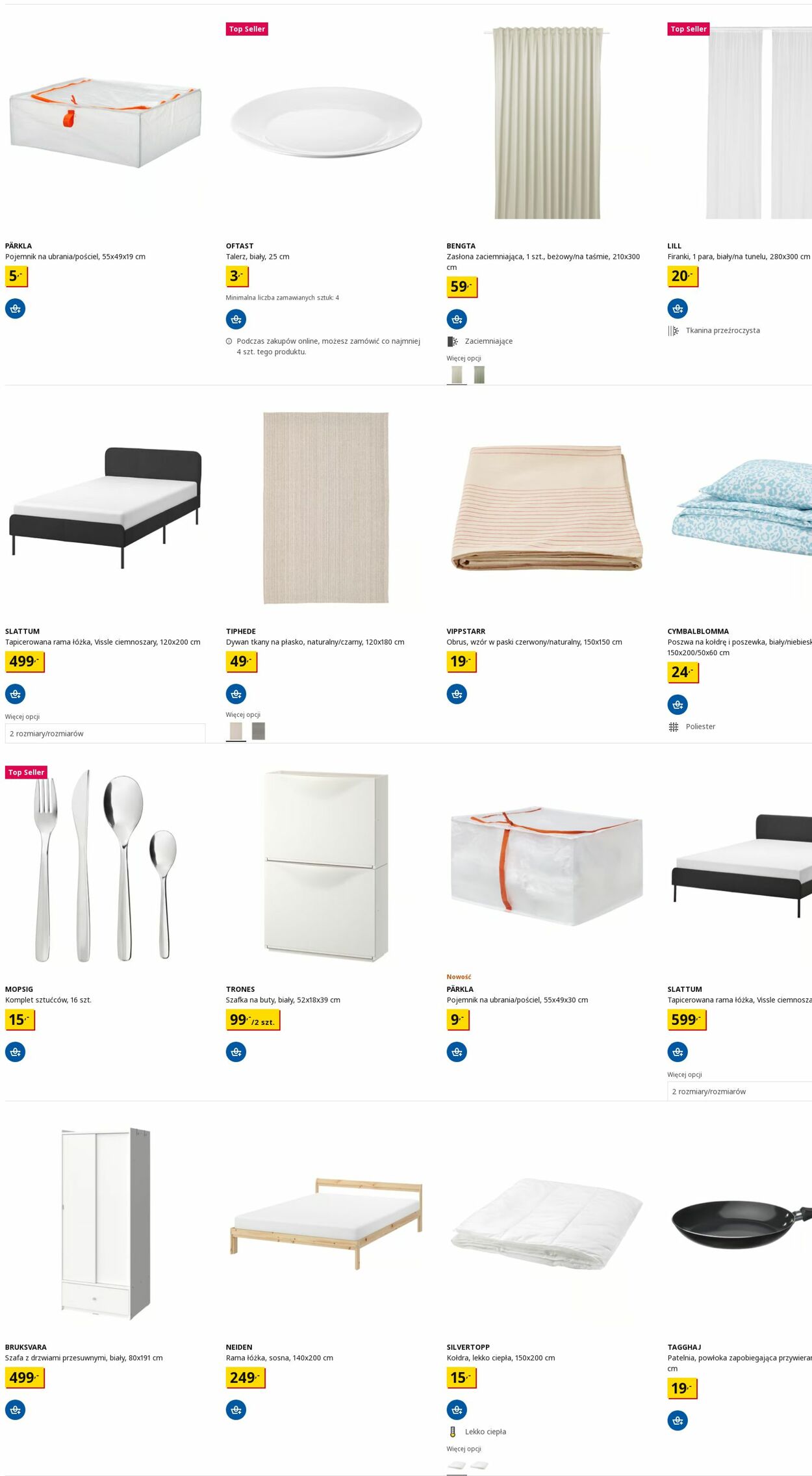 Gazetka IKEA 27.10.2025 - 05.11.2025