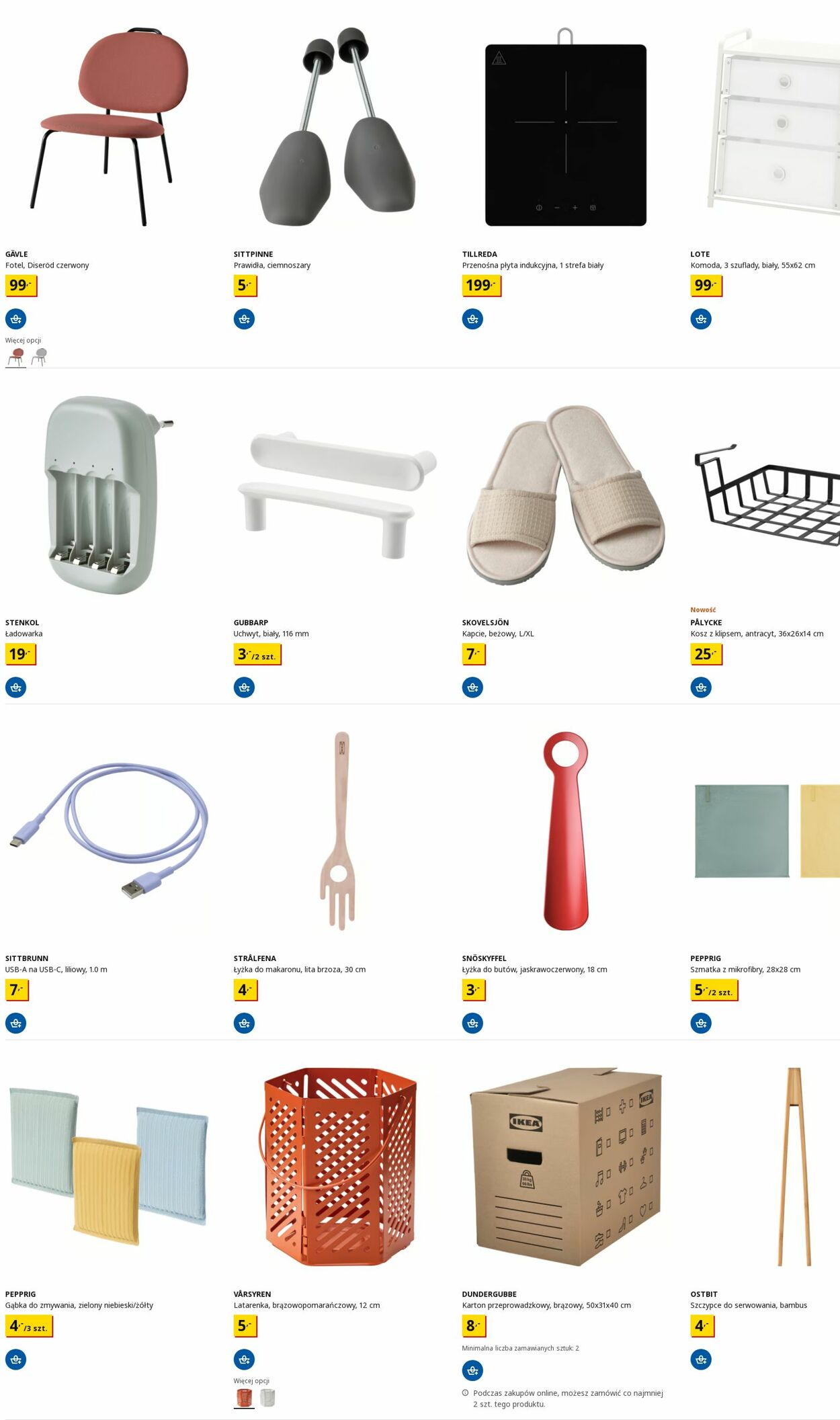 Gazetka IKEA 27.10.2025 - 05.11.2025