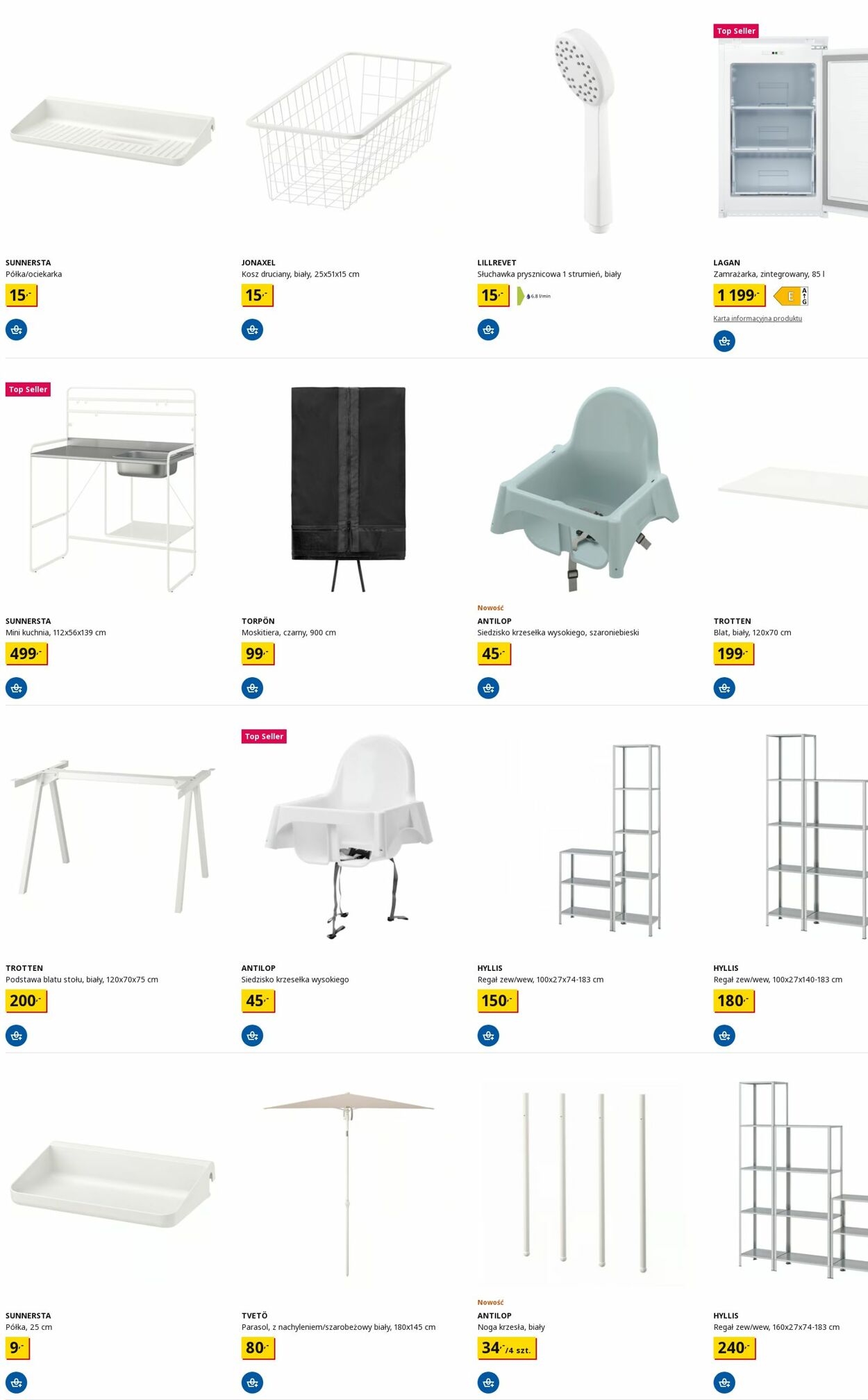 Gazetka IKEA 27.10.2025 - 05.11.2025