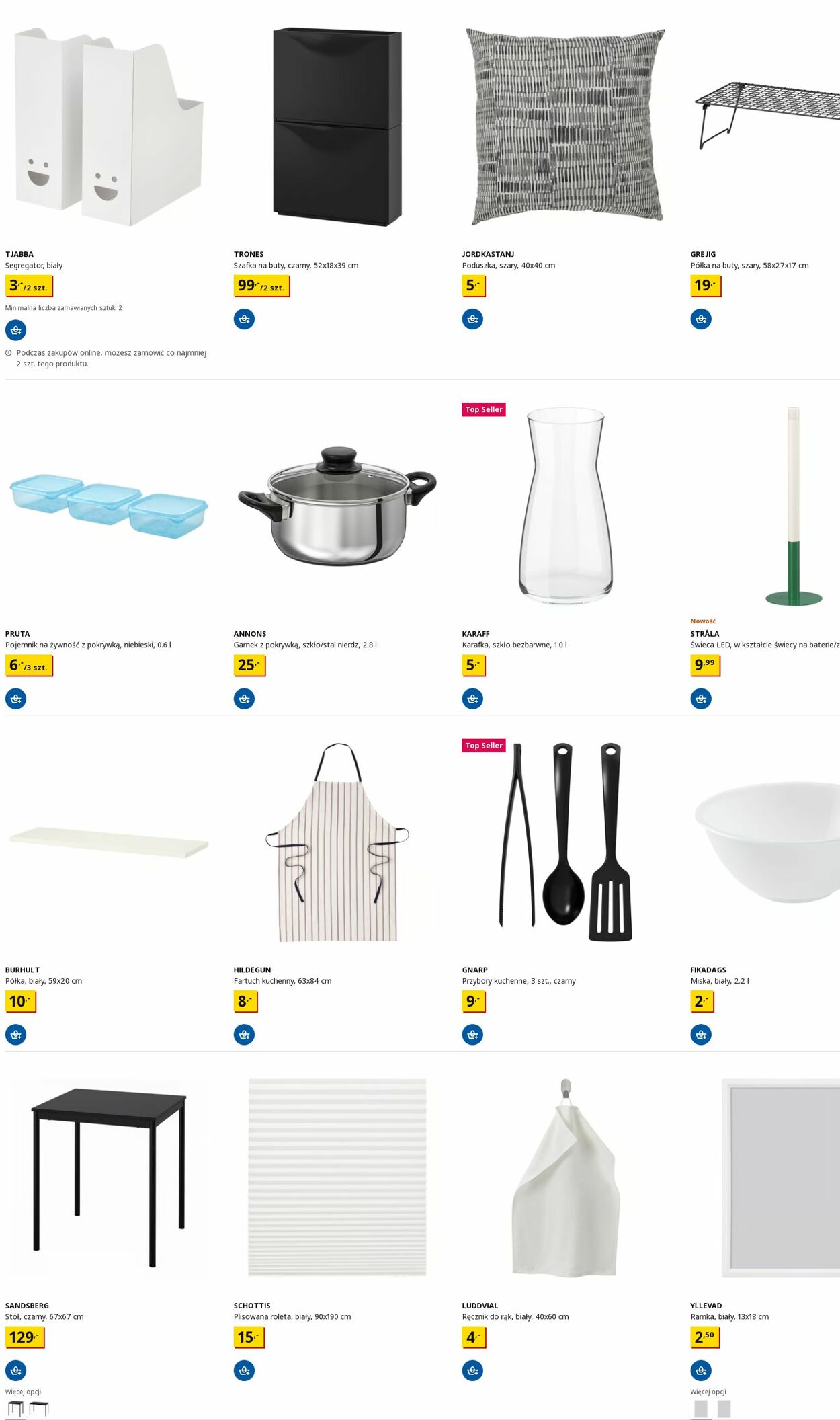 Gazetka IKEA 27.10.2025 - 05.11.2025