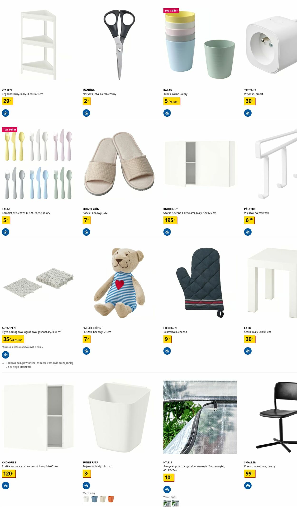 Gazetka IKEA 27.10.2025 - 05.11.2025
