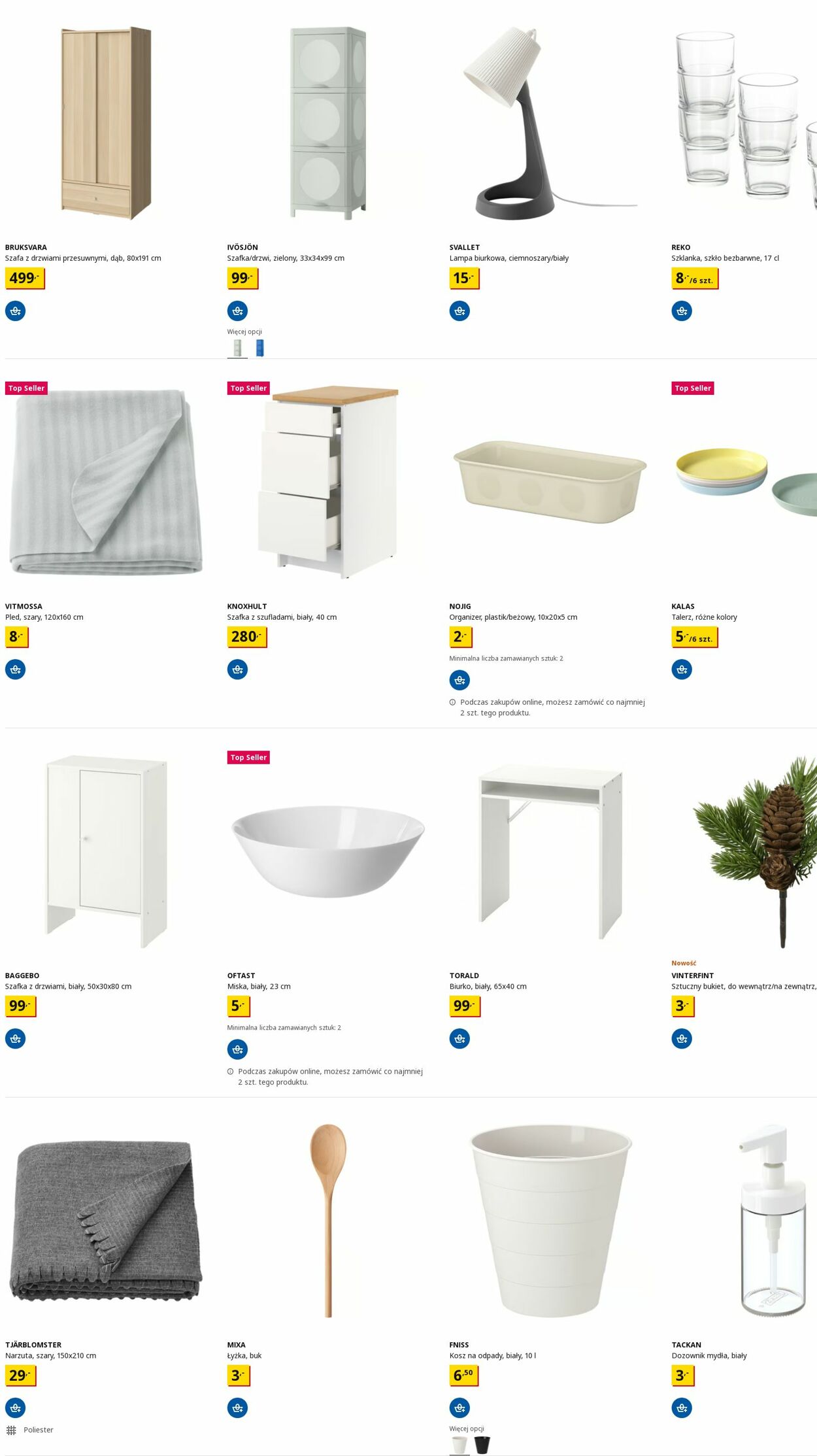Gazetka IKEA 27.10.2025 - 05.11.2025
