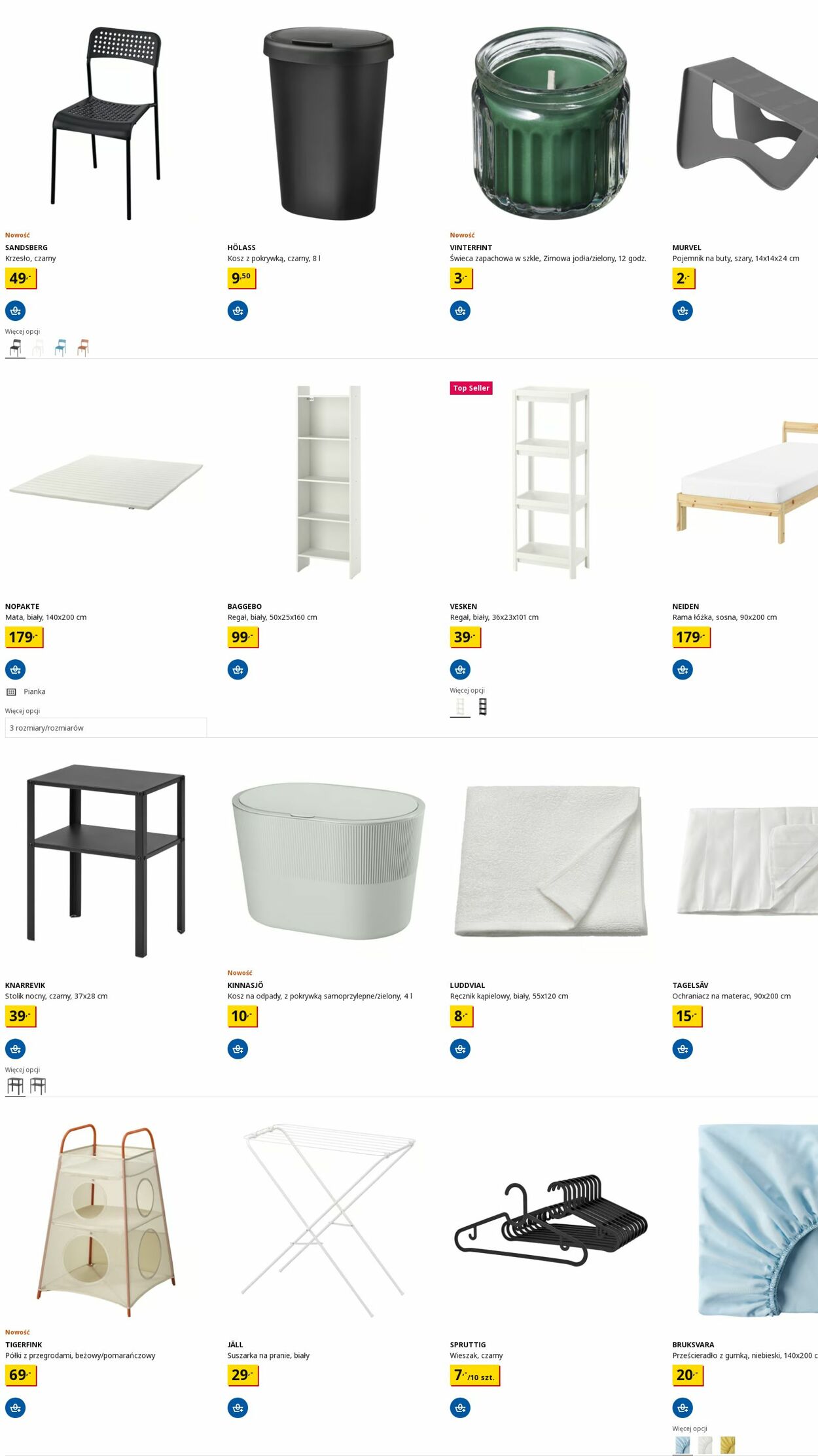 Gazetka IKEA 27.10.2025 - 05.11.2025
