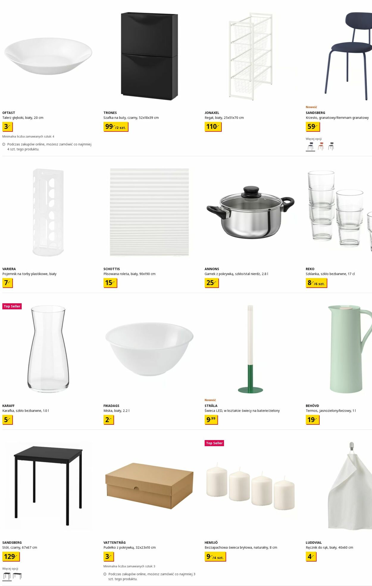 Gazetka IKEA 13.10.2025 - 22.10.2025