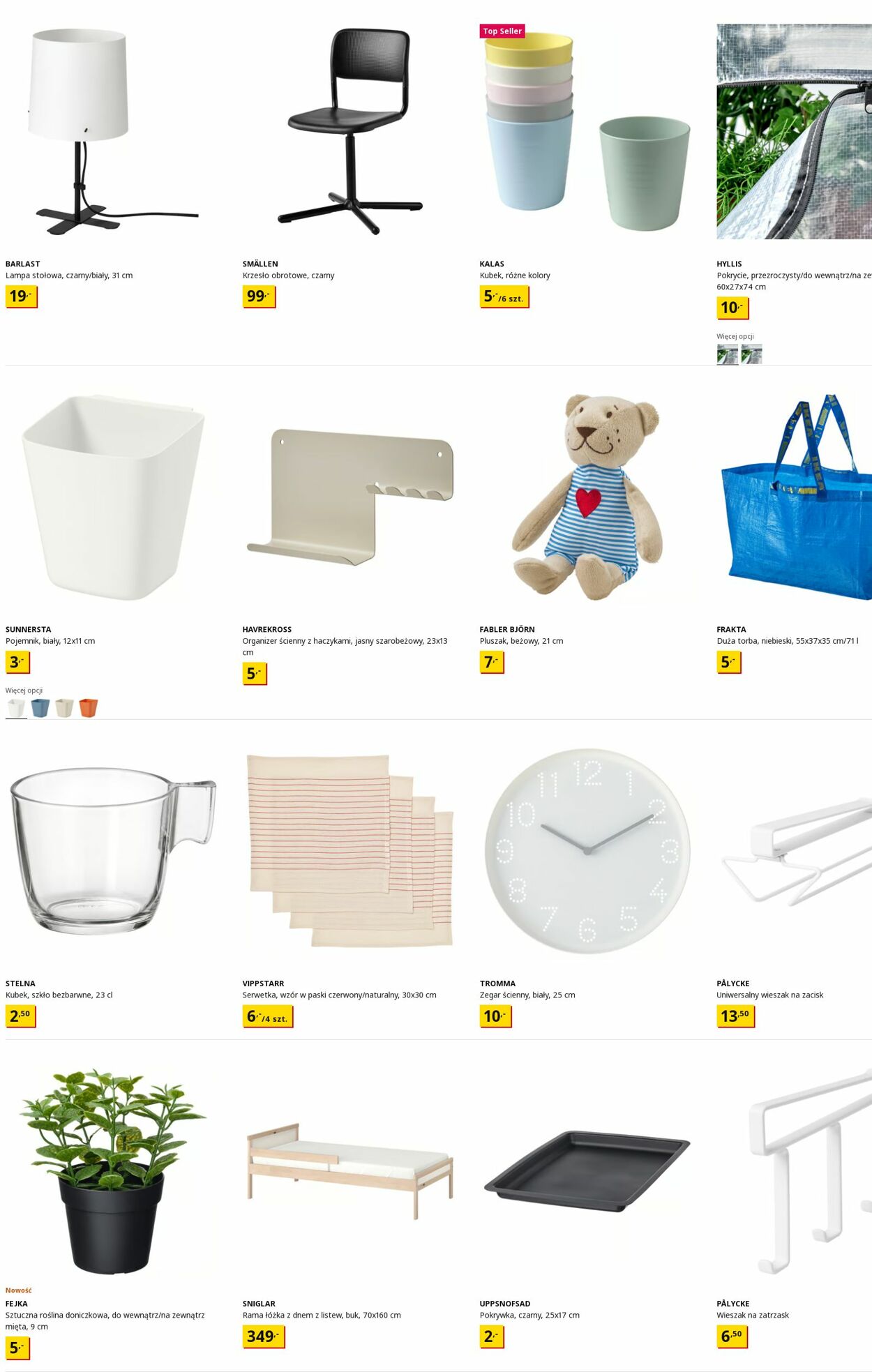 Gazetka IKEA 13.10.2025 - 22.10.2025