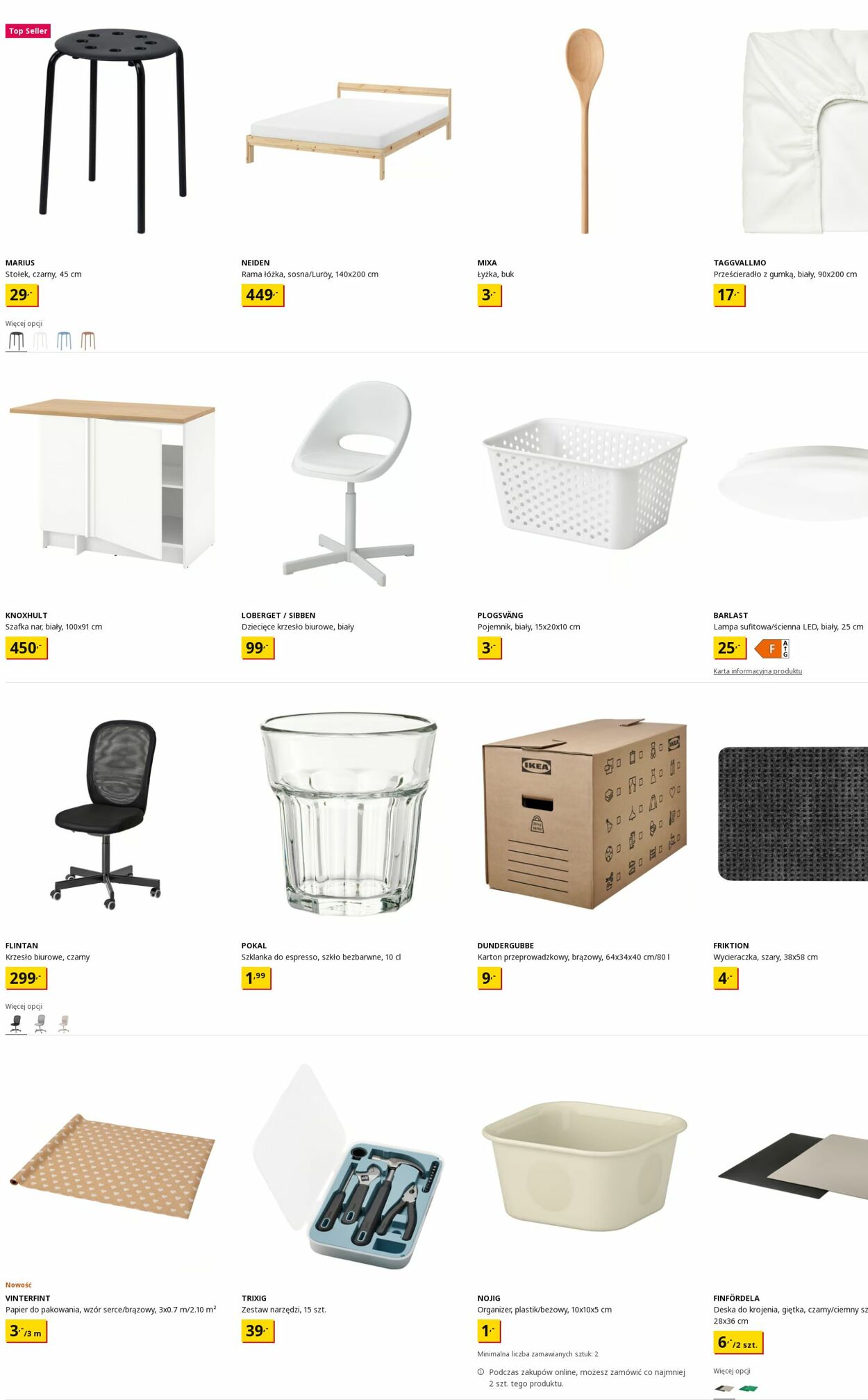 Gazetka IKEA 13.10.2025 - 22.10.2025