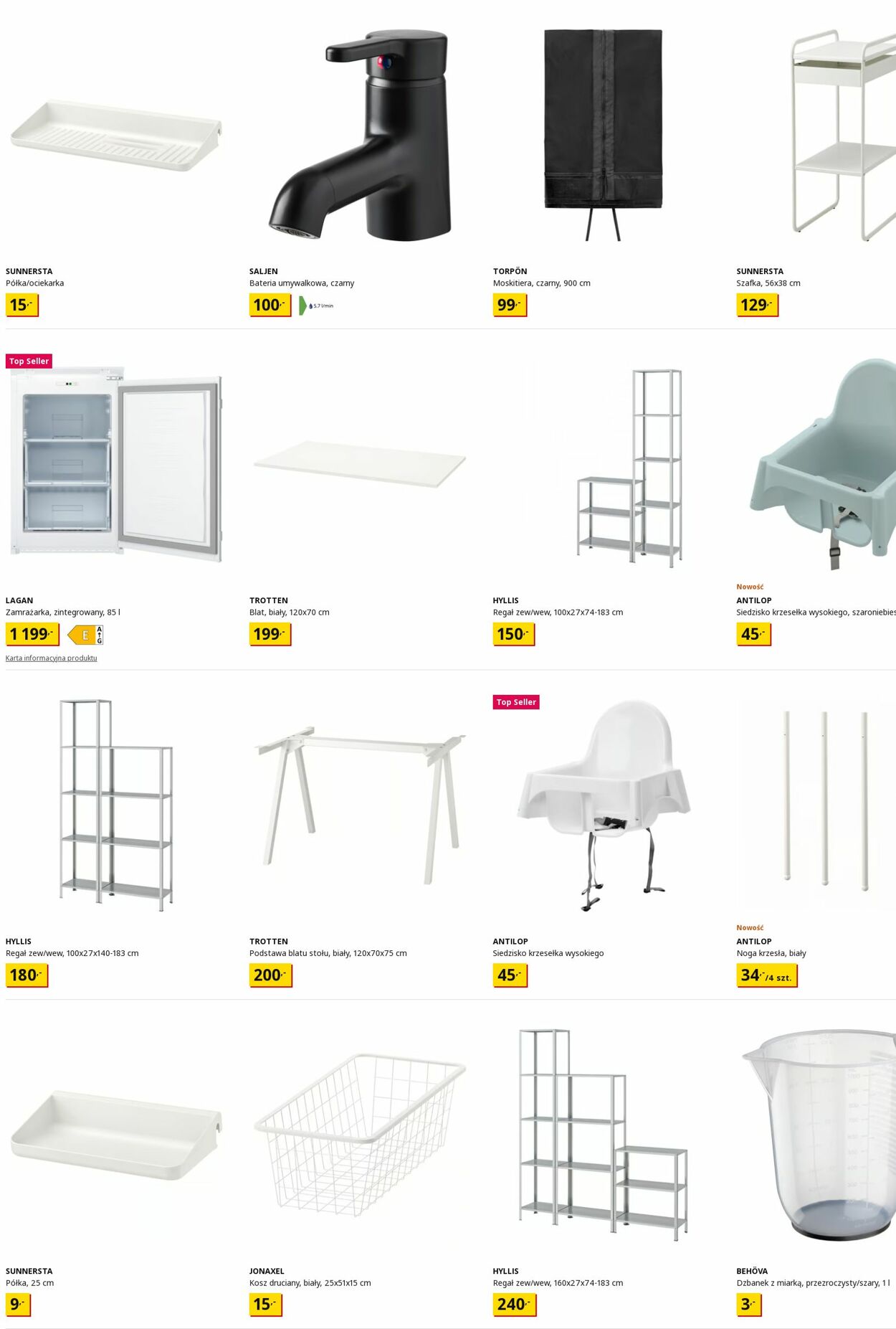 Gazetka IKEA 13.10.2025 - 22.10.2025