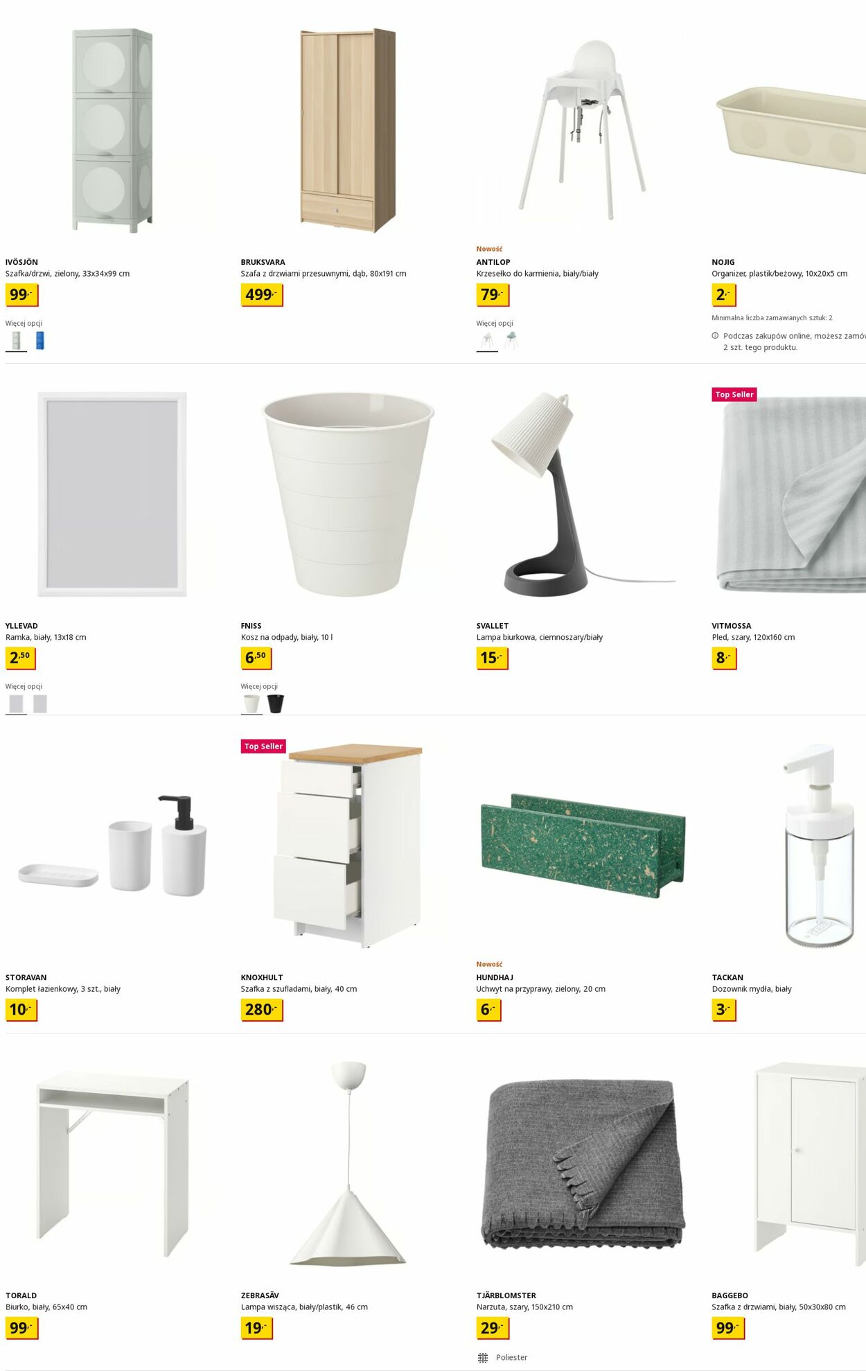 Gazetka IKEA 13.10.2025 - 22.10.2025