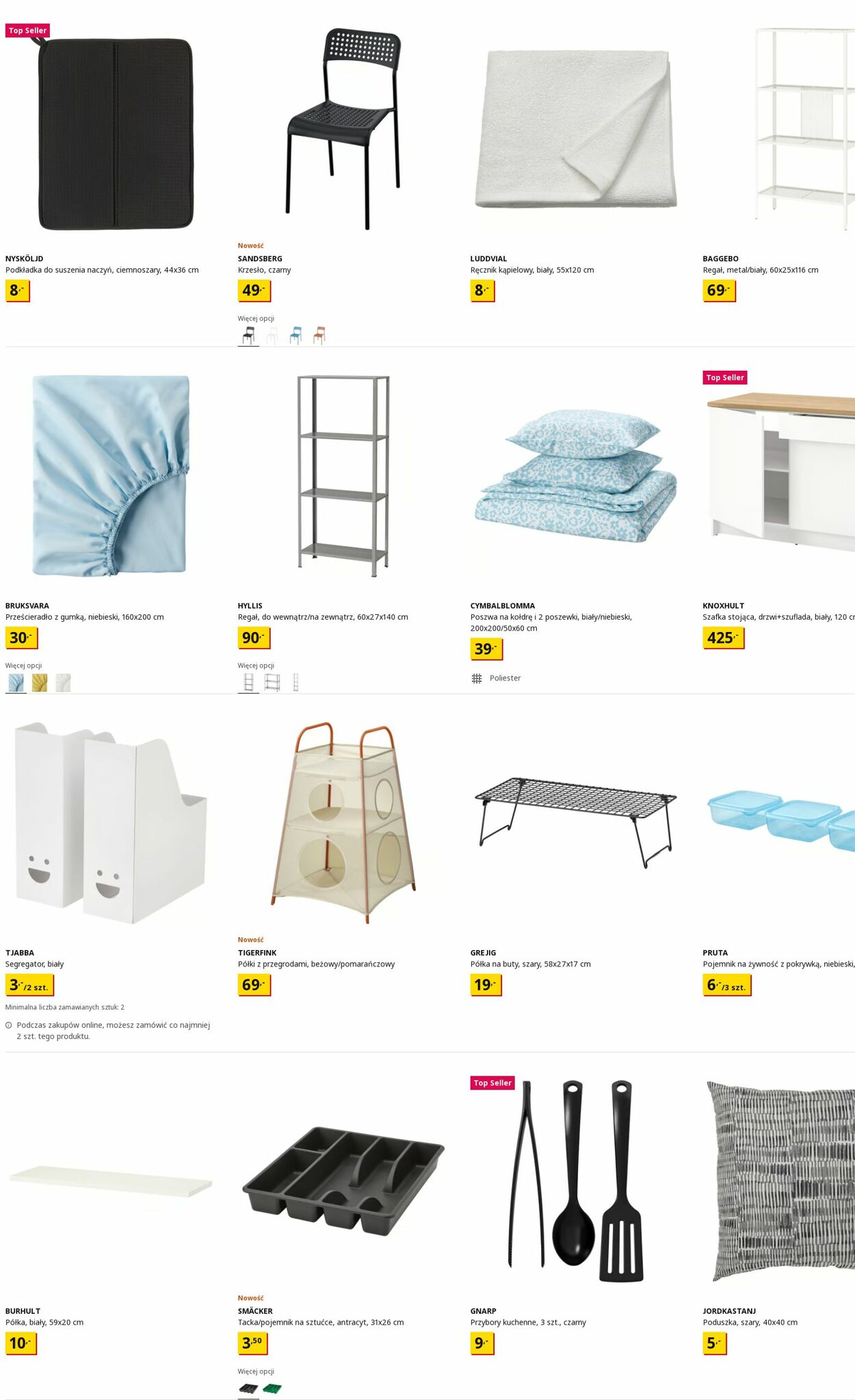 Gazetka IKEA 13.10.2025 - 22.10.2025