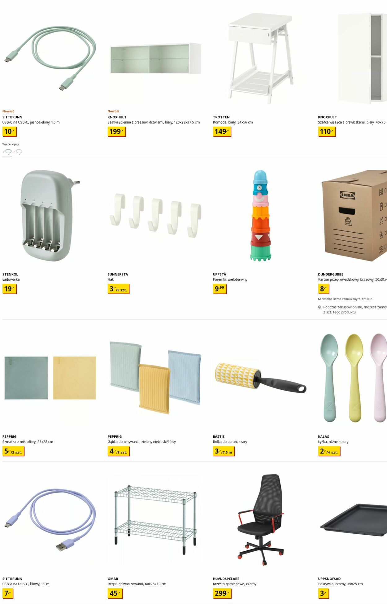 Gazetka IKEA 13.10.2025 - 22.10.2025
