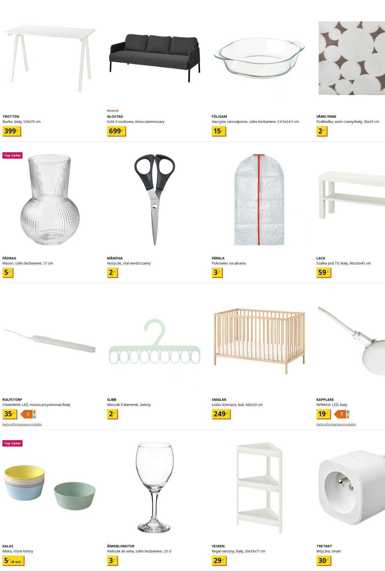Gazetka IKEA 13.10.2025 - 22.10.2025