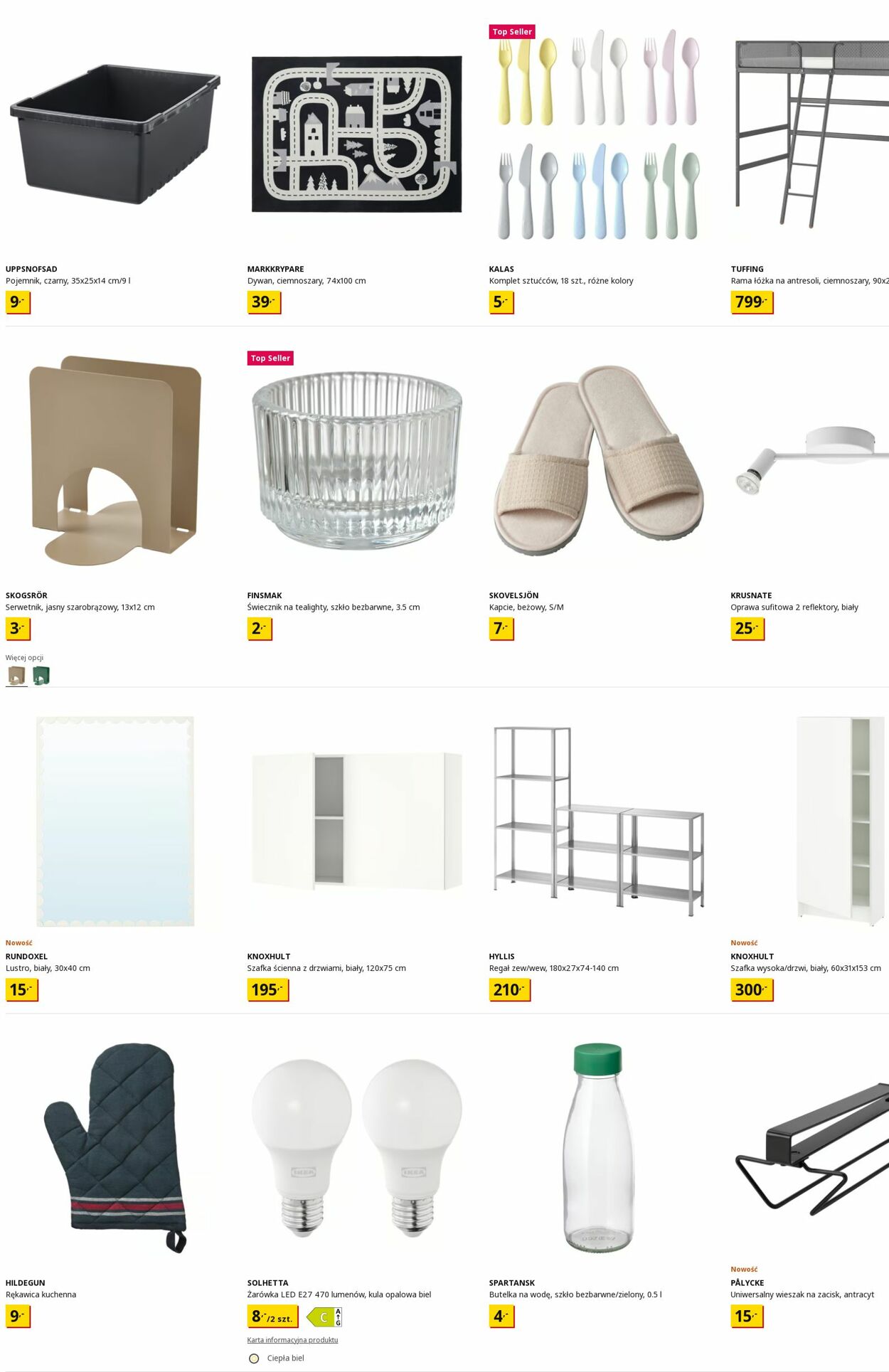 Gazetka IKEA 13.10.2025 - 22.10.2025