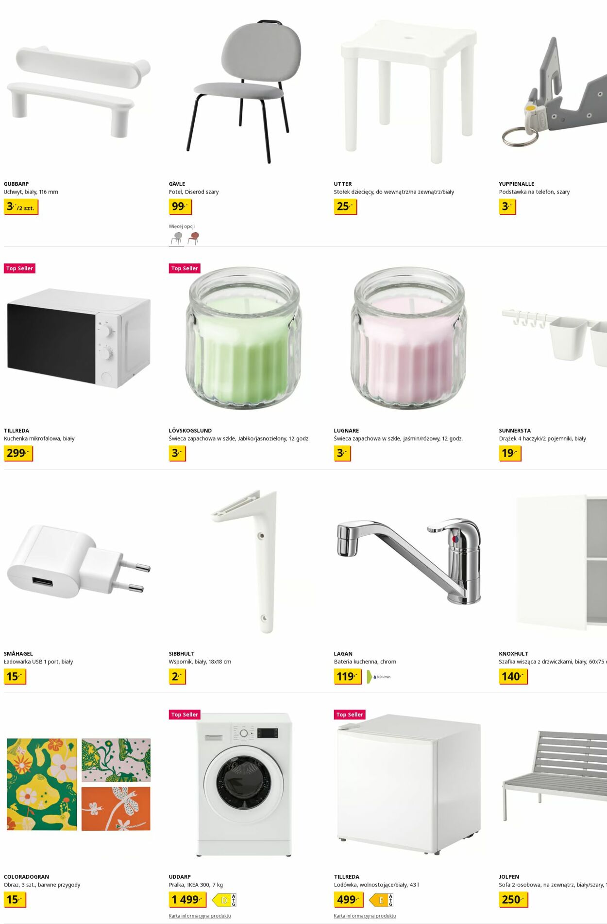 Gazetka IKEA 13.10.2025 - 22.10.2025