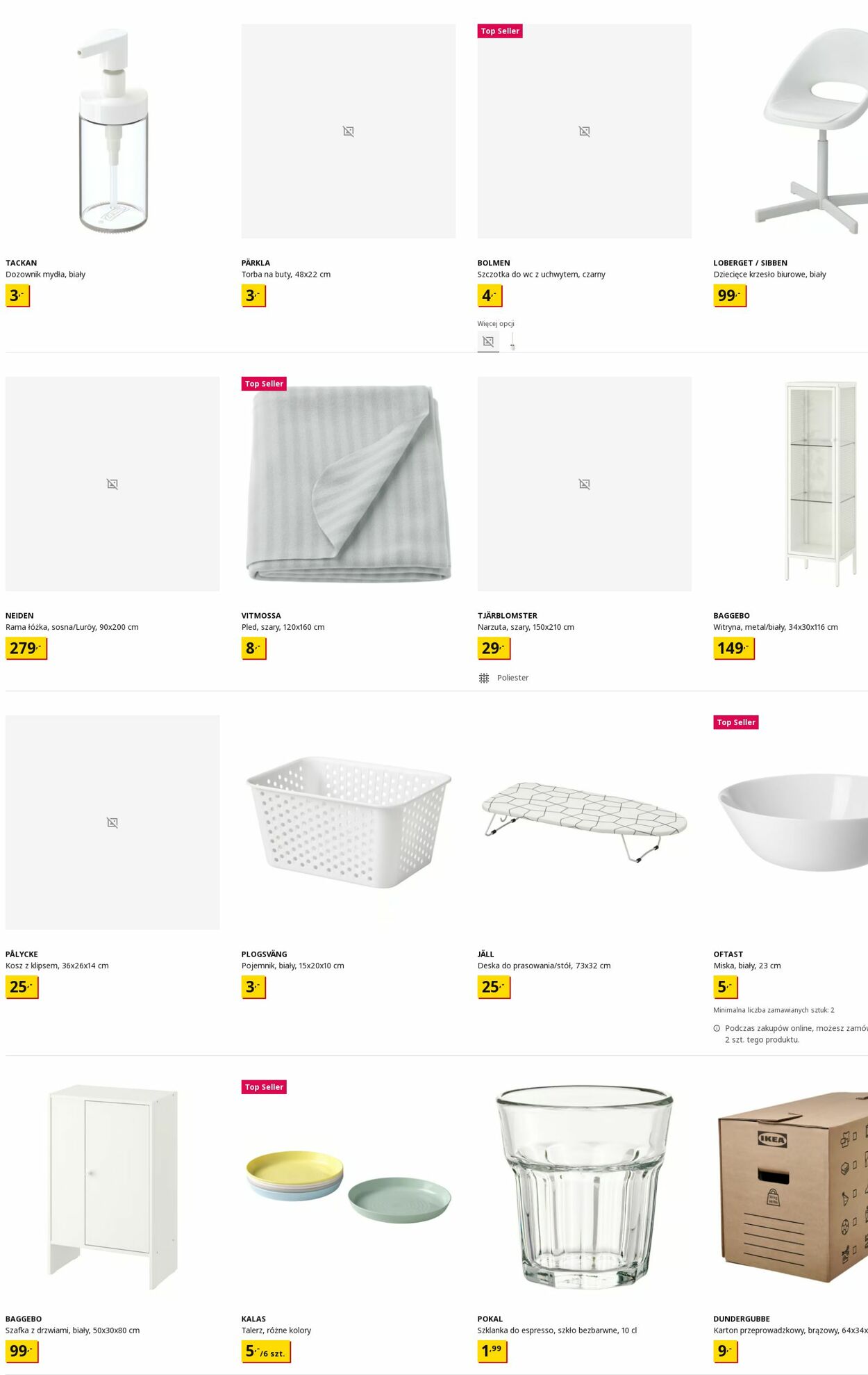 Gazetka IKEA 06.10.2025 - 15.10.2025