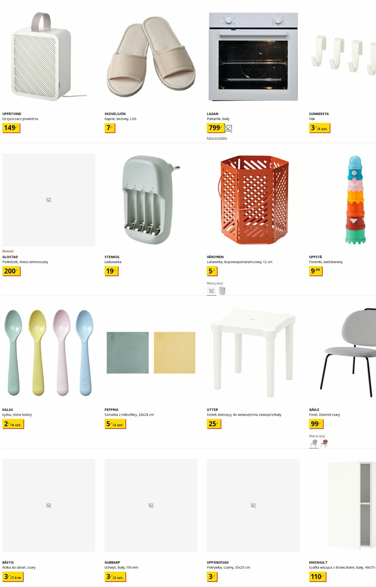 Gazetka IKEA 06.10.2025 - 15.10.2025