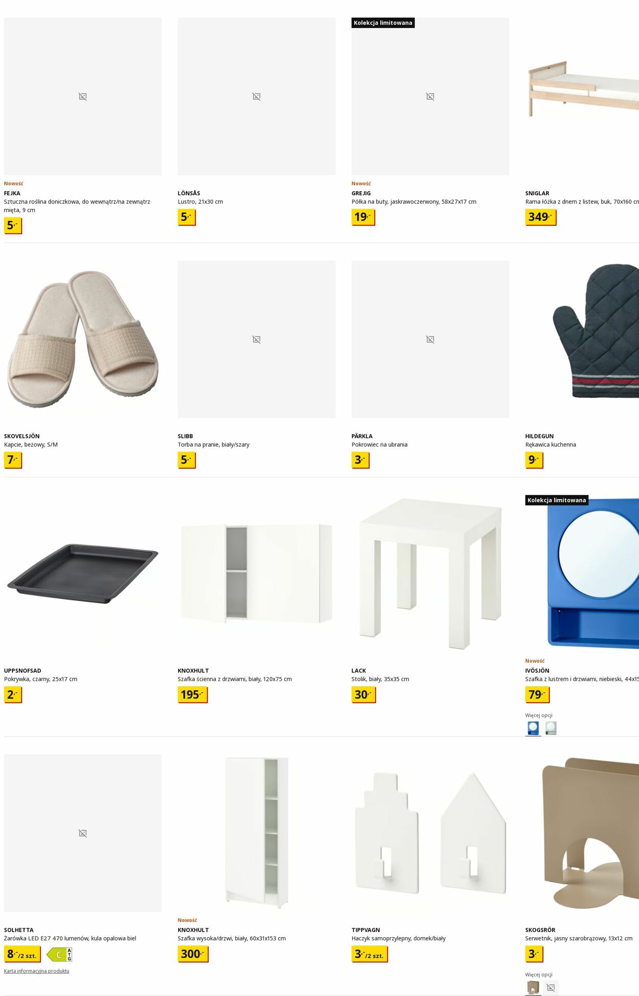 Gazetka IKEA 06.10.2025 - 15.10.2025