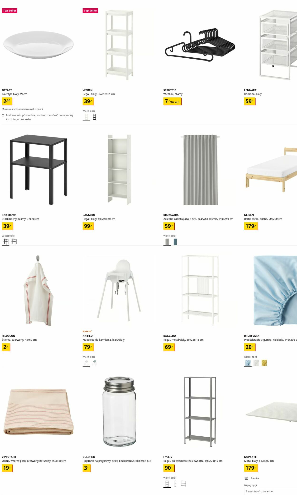 Gazetka IKEA 06.10.2025 - 15.10.2025