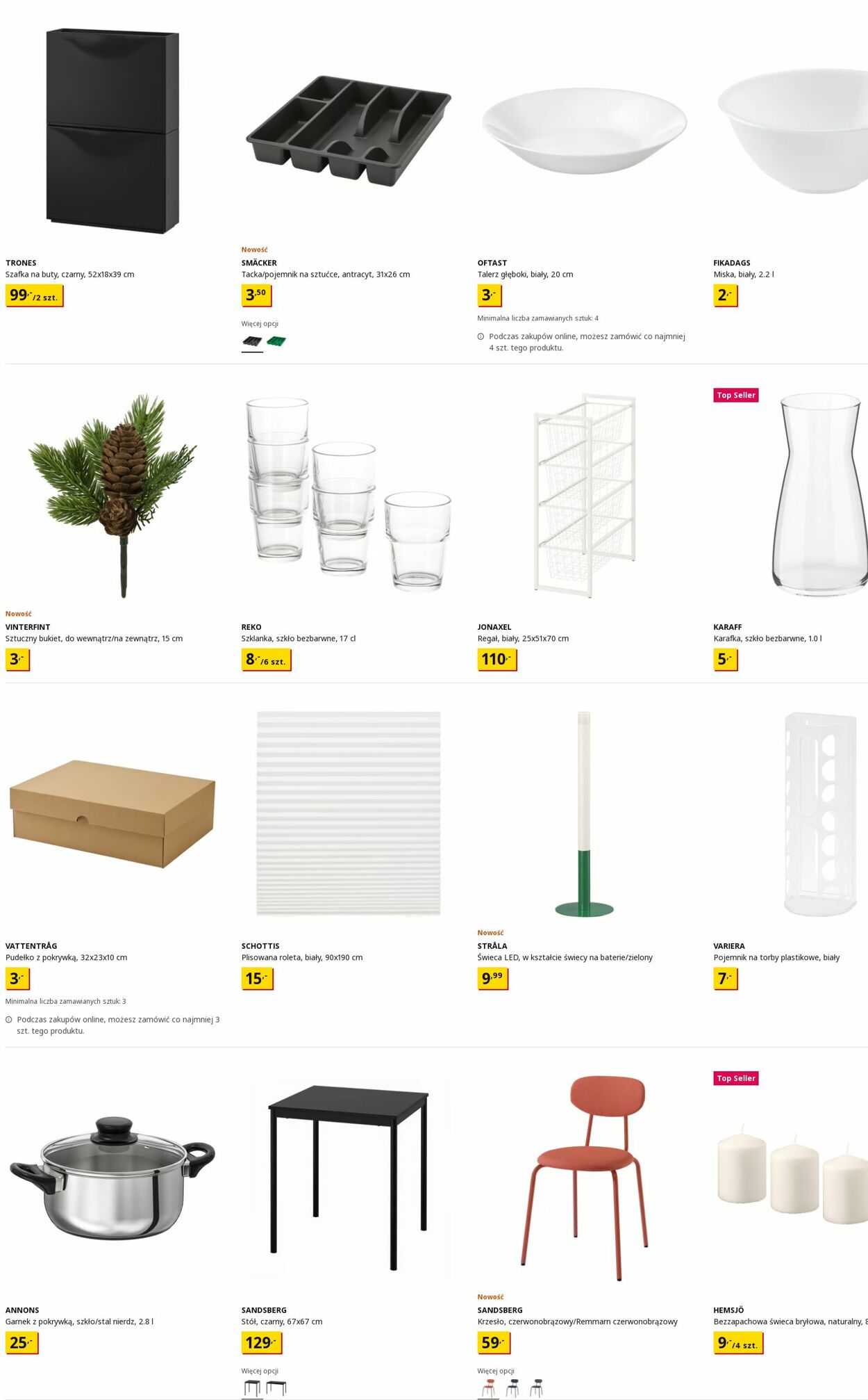 Gazetka IKEA 06.10.2025 - 15.10.2025