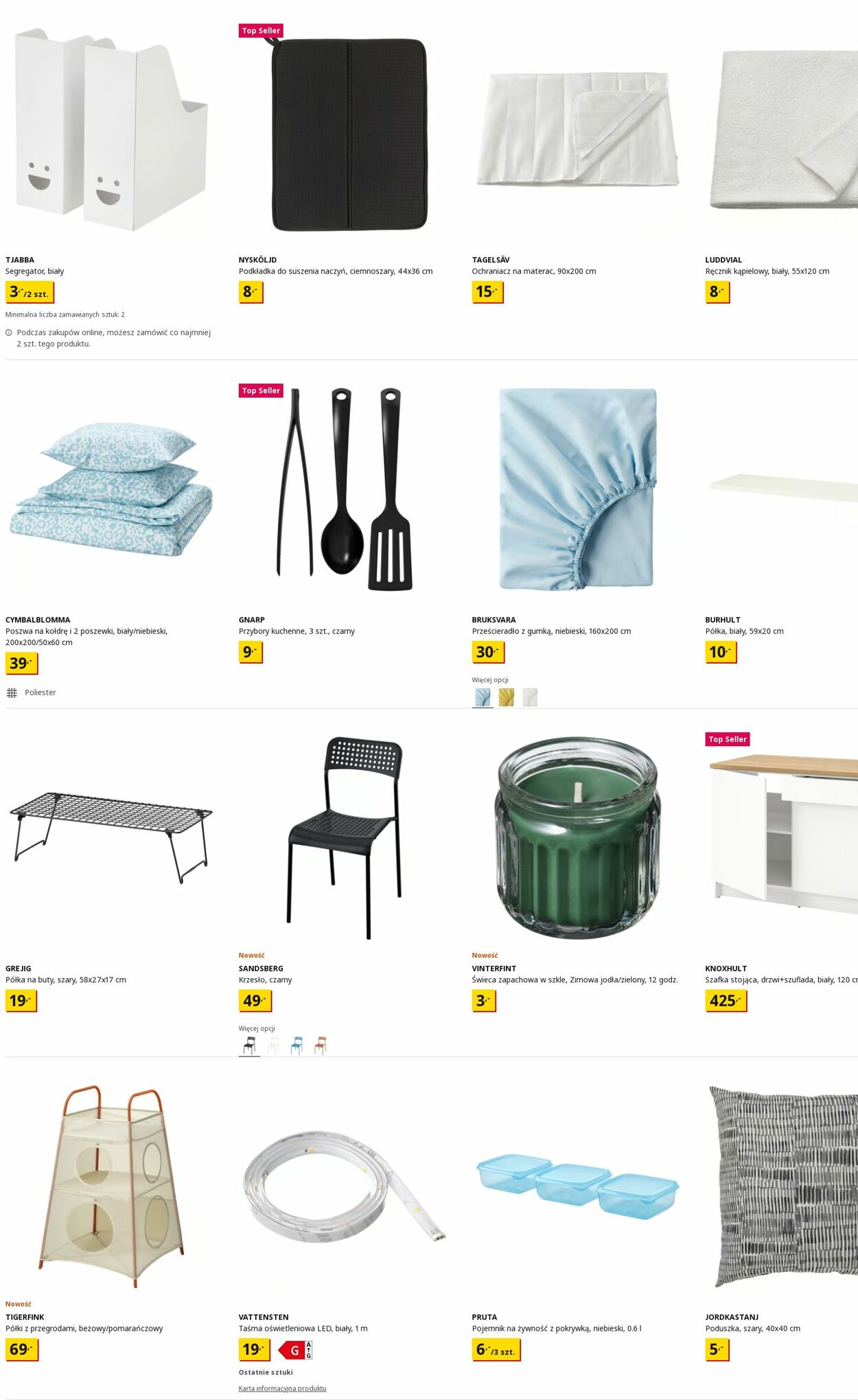 Gazetka IKEA 06.10.2025 - 15.10.2025