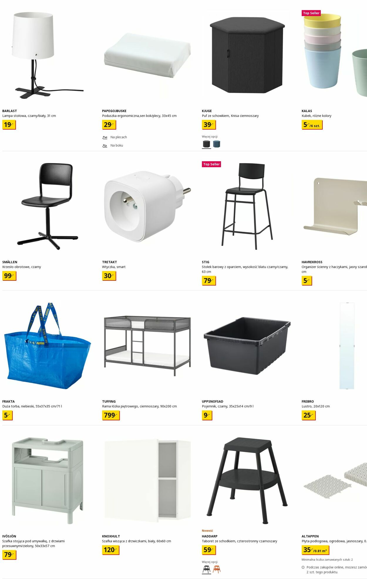 Gazetka IKEA 06.10.2025 - 15.10.2025