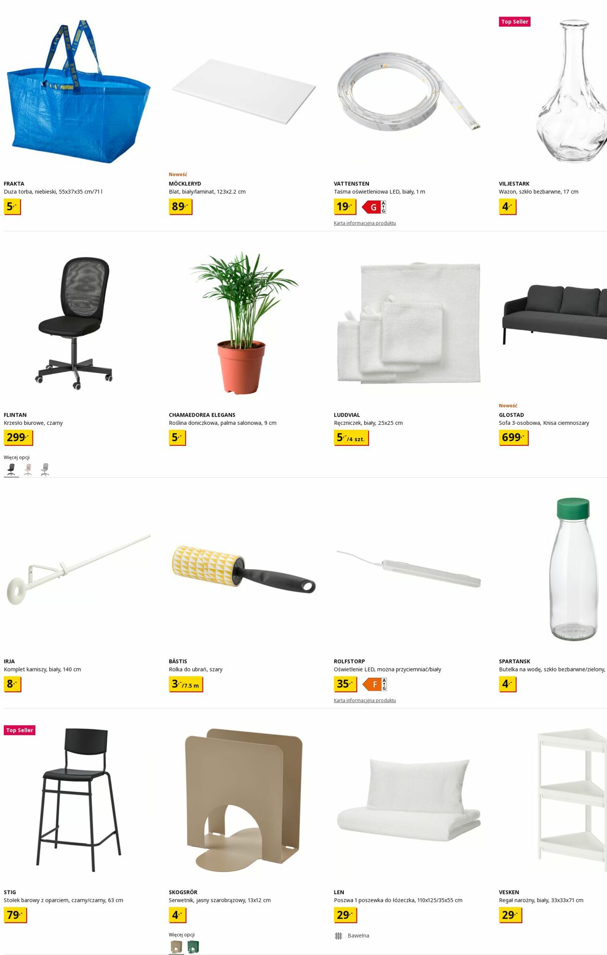 Gazetka IKEA 30.06.2025 - 09.07.2025