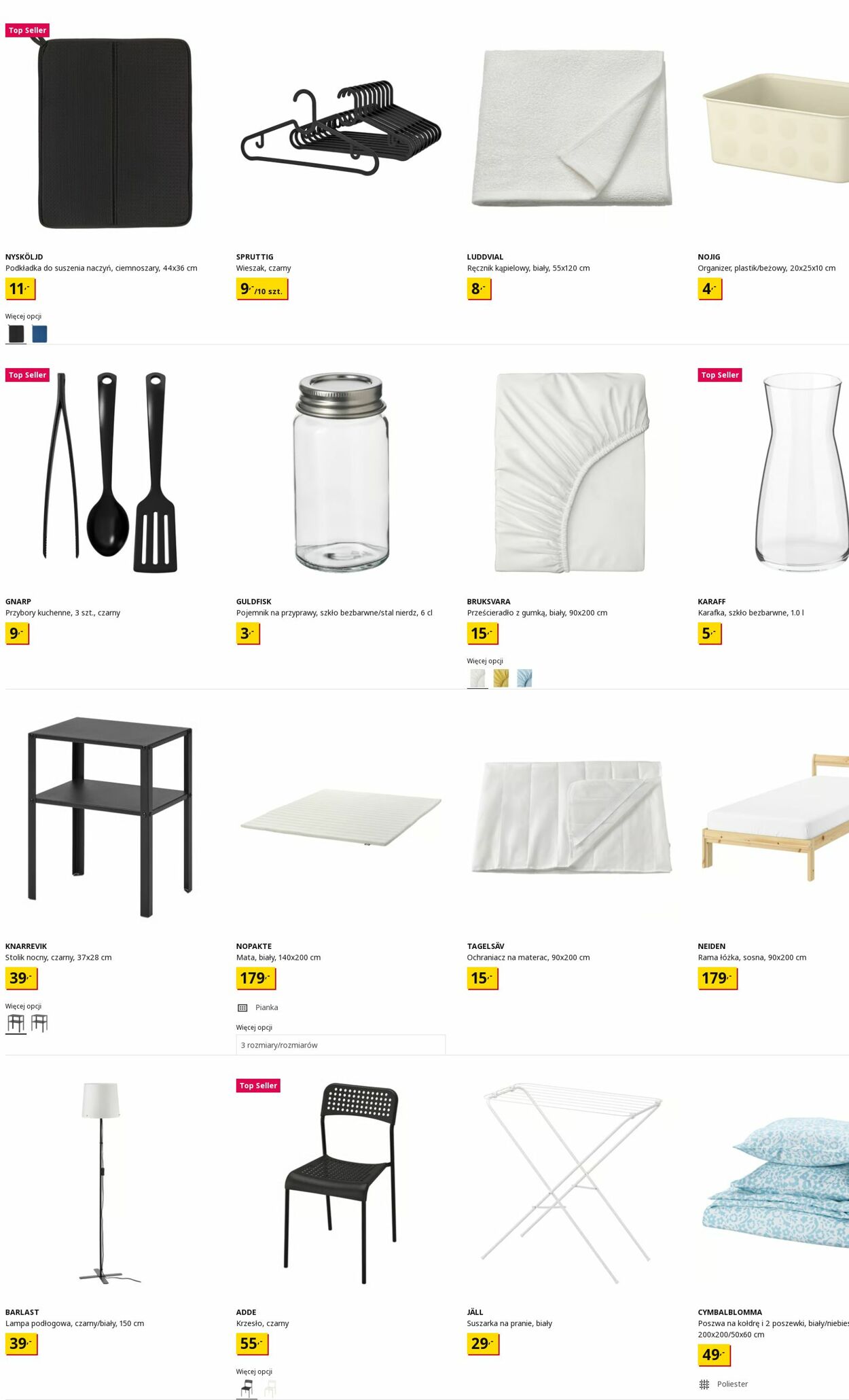Gazetka IKEA 30.06.2025 - 09.07.2025
