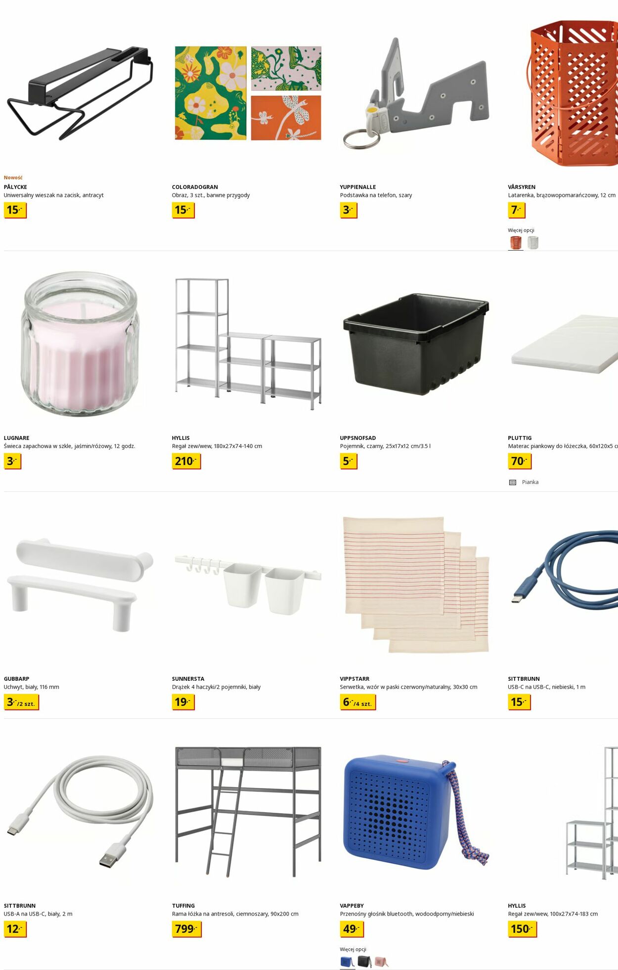 Gazetka IKEA 30.06.2025 - 09.07.2025