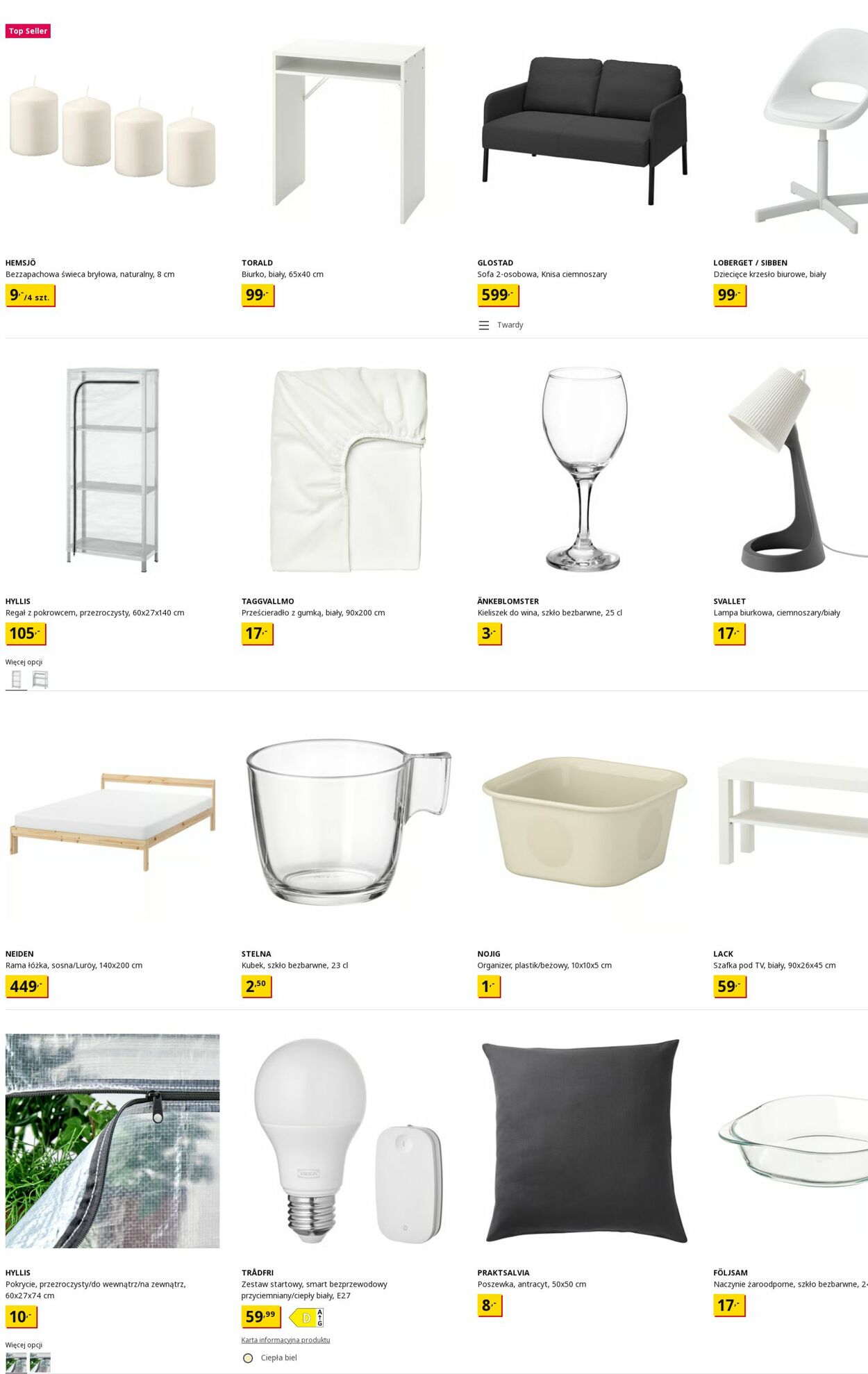 Gazetka IKEA 30.06.2025 - 09.07.2025