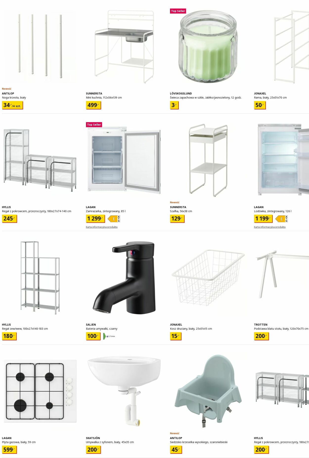 Gazetka IKEA 30.06.2025 - 09.07.2025