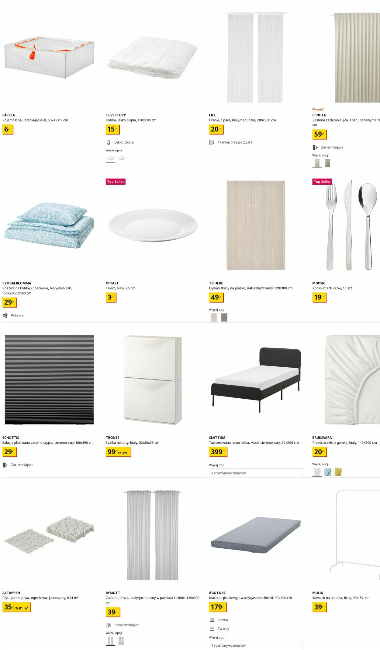 Gazetka IKEA 30.06.2025 - 09.07.2025