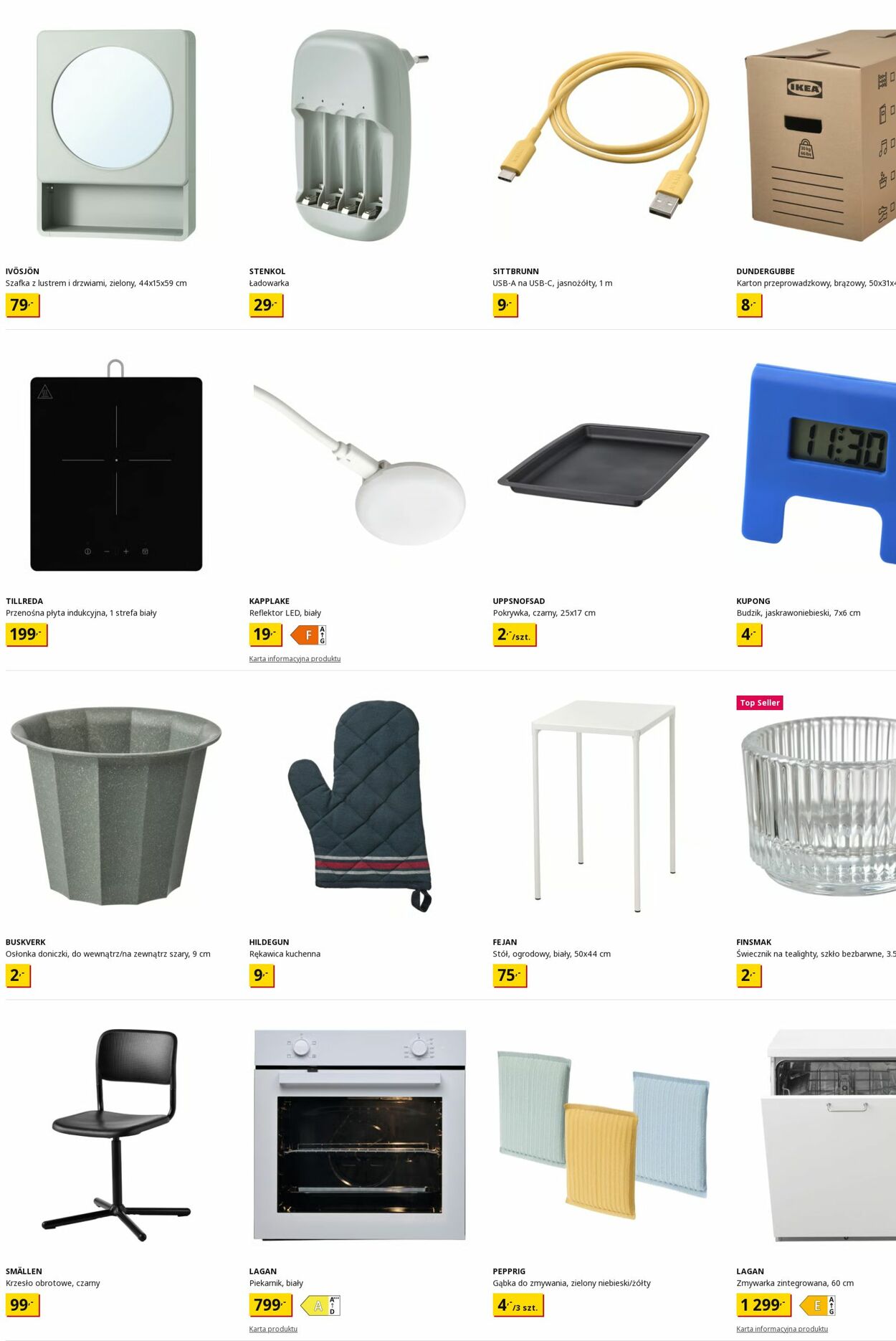 Gazetka IKEA 30.06.2025 - 09.07.2025