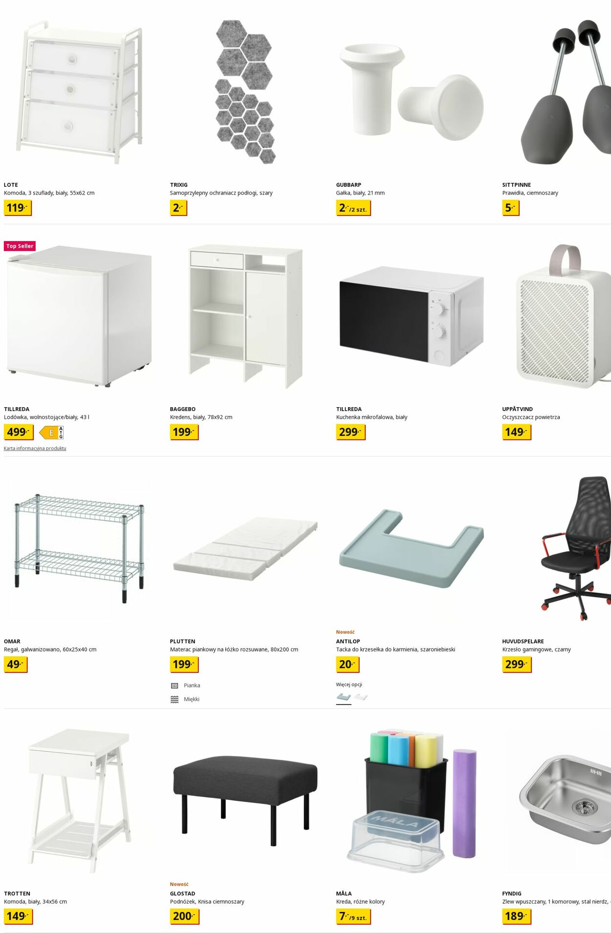 Gazetka IKEA 30.06.2025 - 09.07.2025