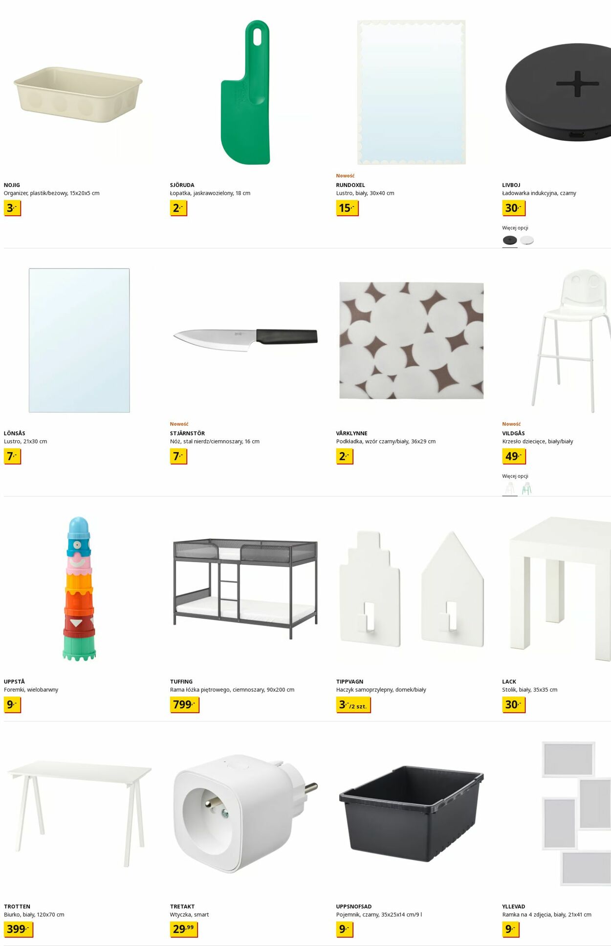 Gazetka IKEA 30.06.2025 - 09.07.2025