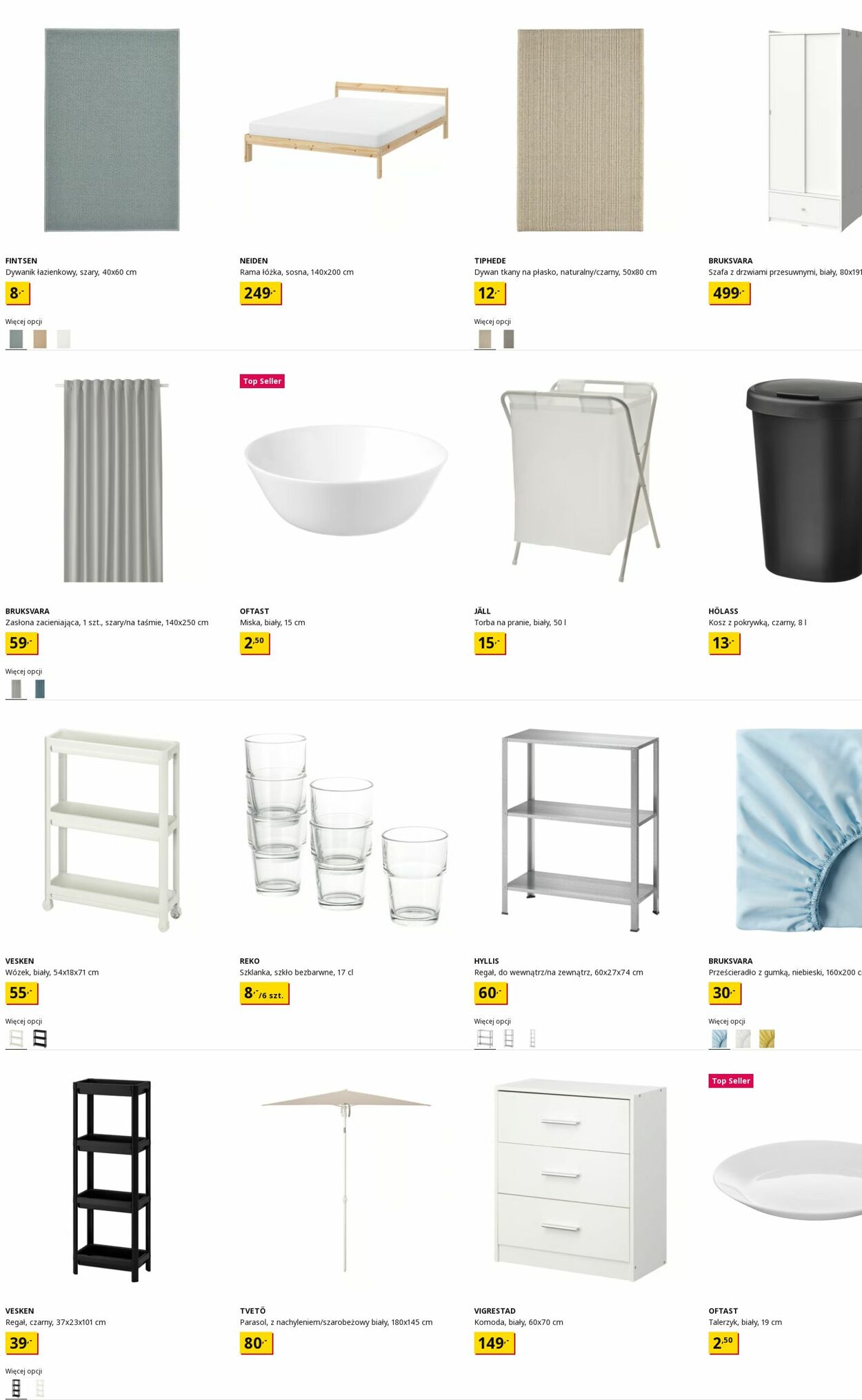 Gazetka IKEA 30.06.2025 - 09.07.2025