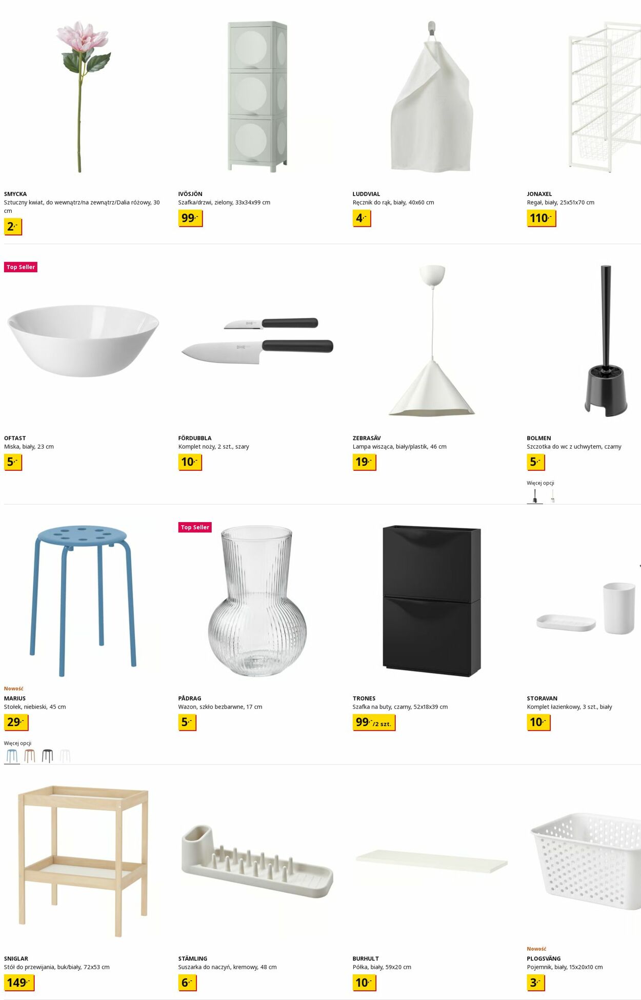 Gazetka IKEA 30.06.2025 - 09.07.2025