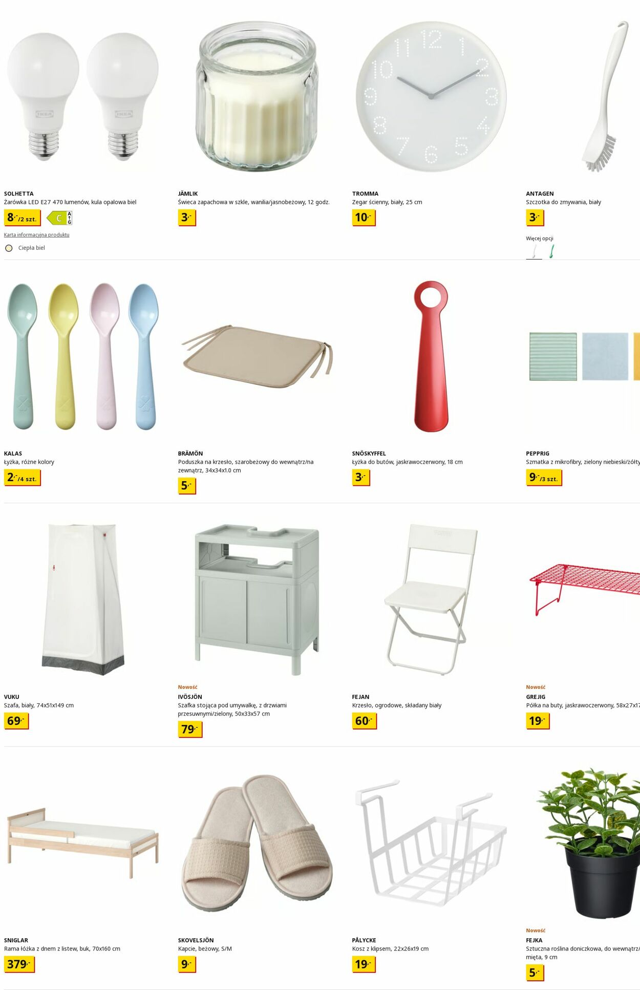 Gazetka IKEA 30.06.2025 - 09.07.2025