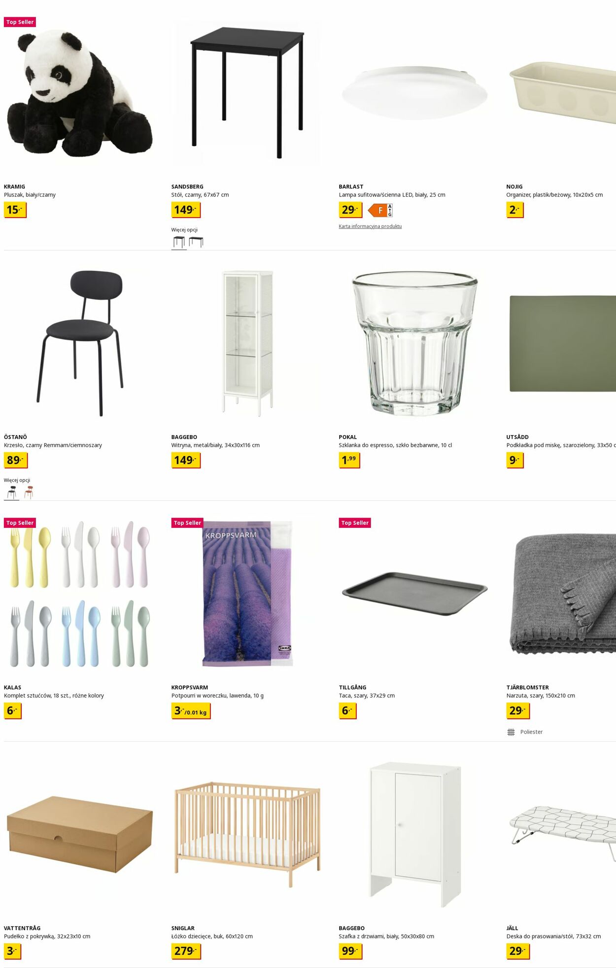 Gazetka IKEA 30.06.2025 - 09.07.2025