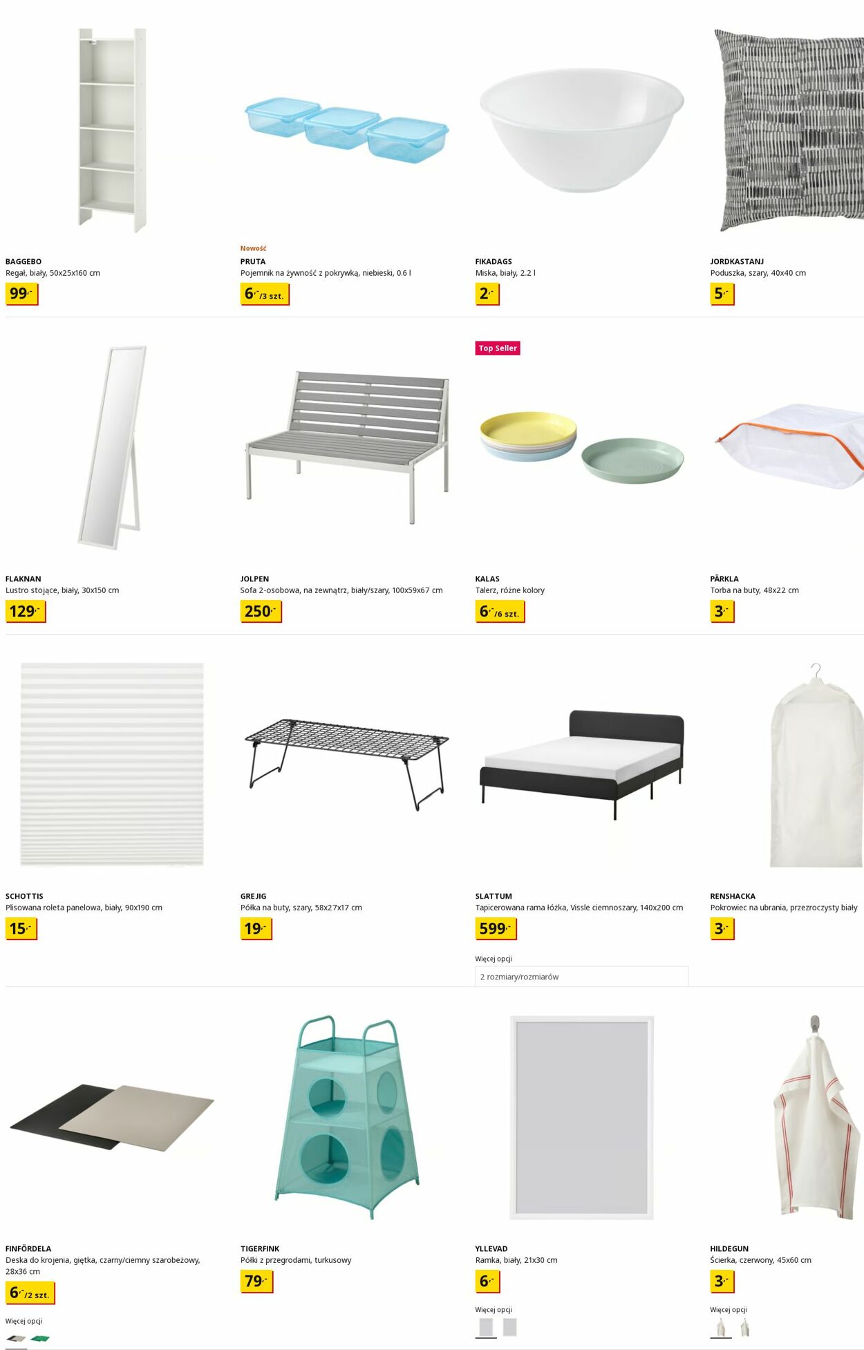 Gazetka IKEA 30.06.2025 - 09.07.2025
