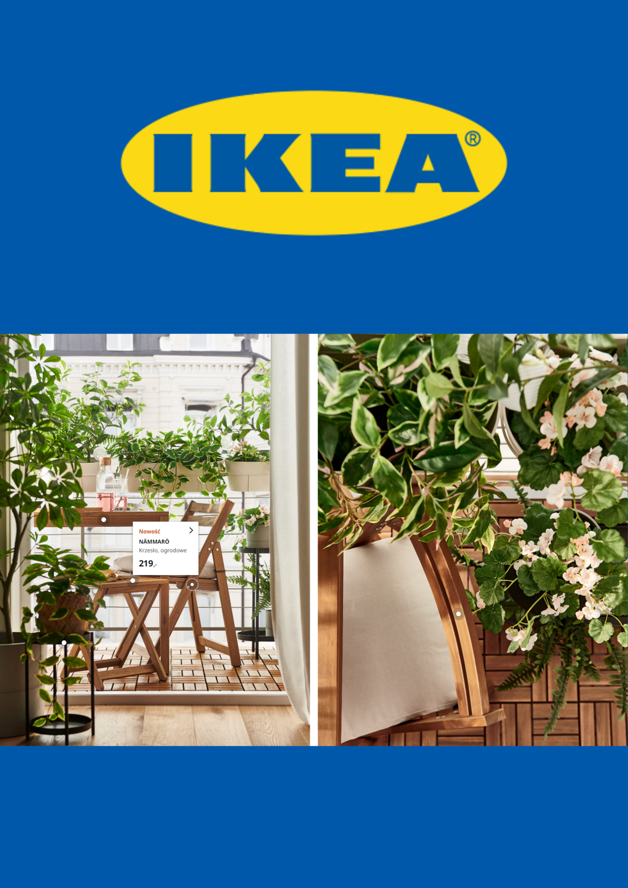 Gazetka IKEA 30.06.2025 - 09.07.2025