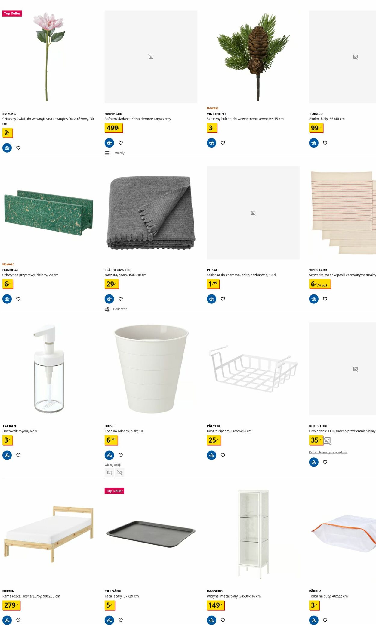 Gazetka IKEA 03.11.2025 - 12.11.2025