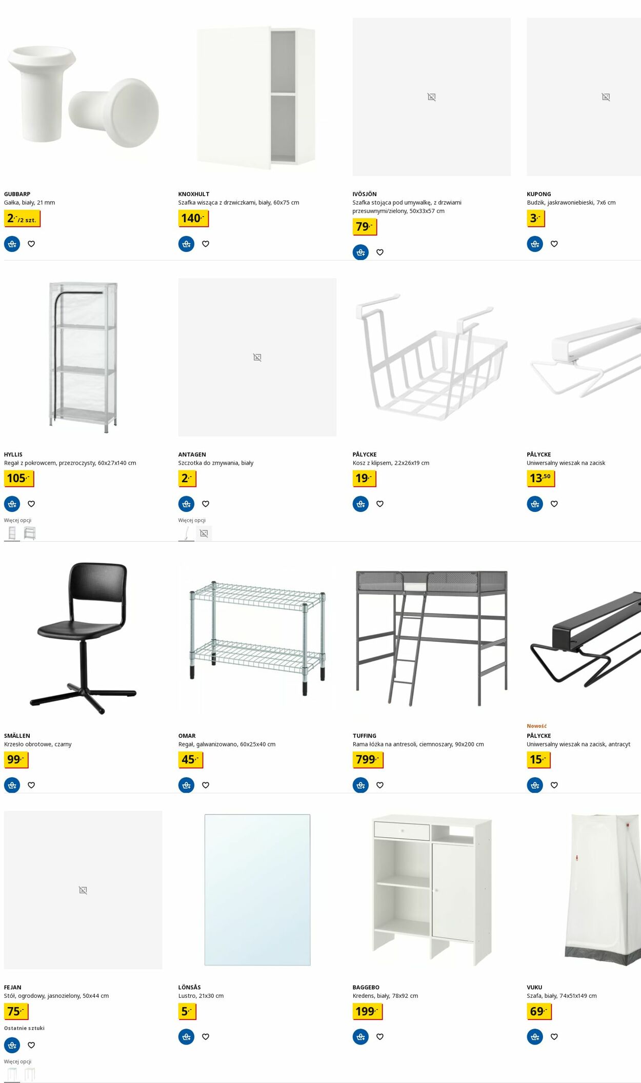 Gazetka IKEA 03.11.2025 - 12.11.2025