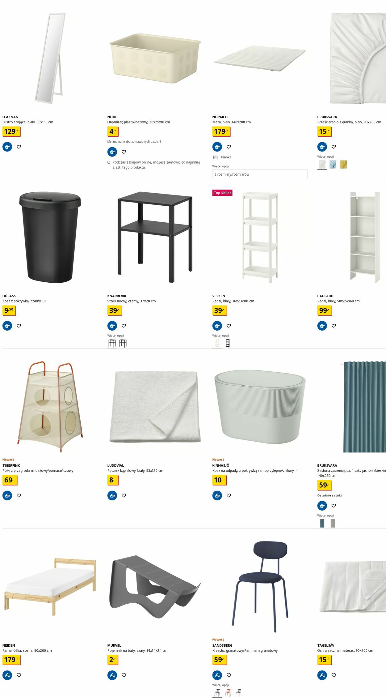 Gazetka IKEA 03.11.2025 - 12.11.2025