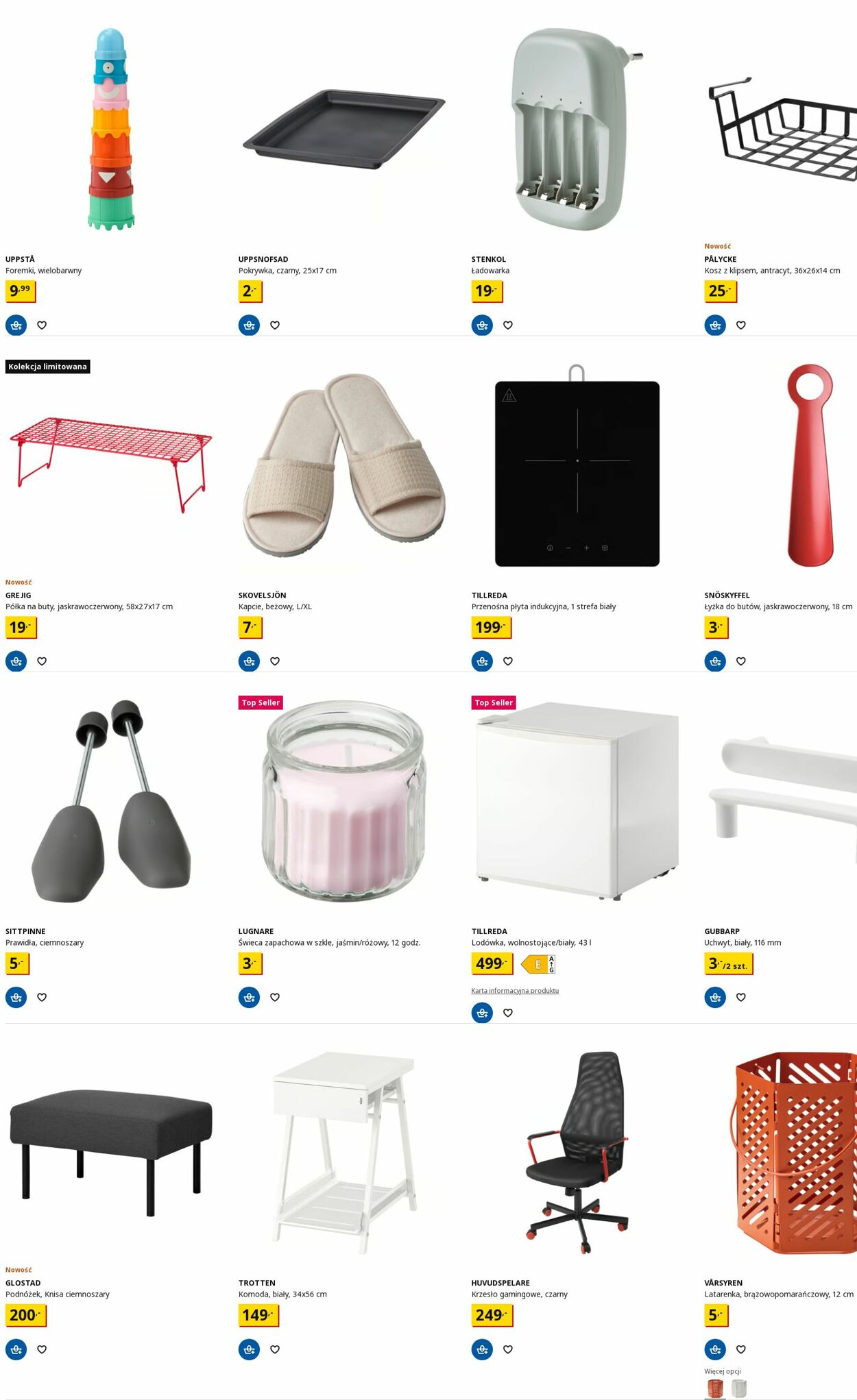 Gazetka IKEA 03.11.2025 - 12.11.2025