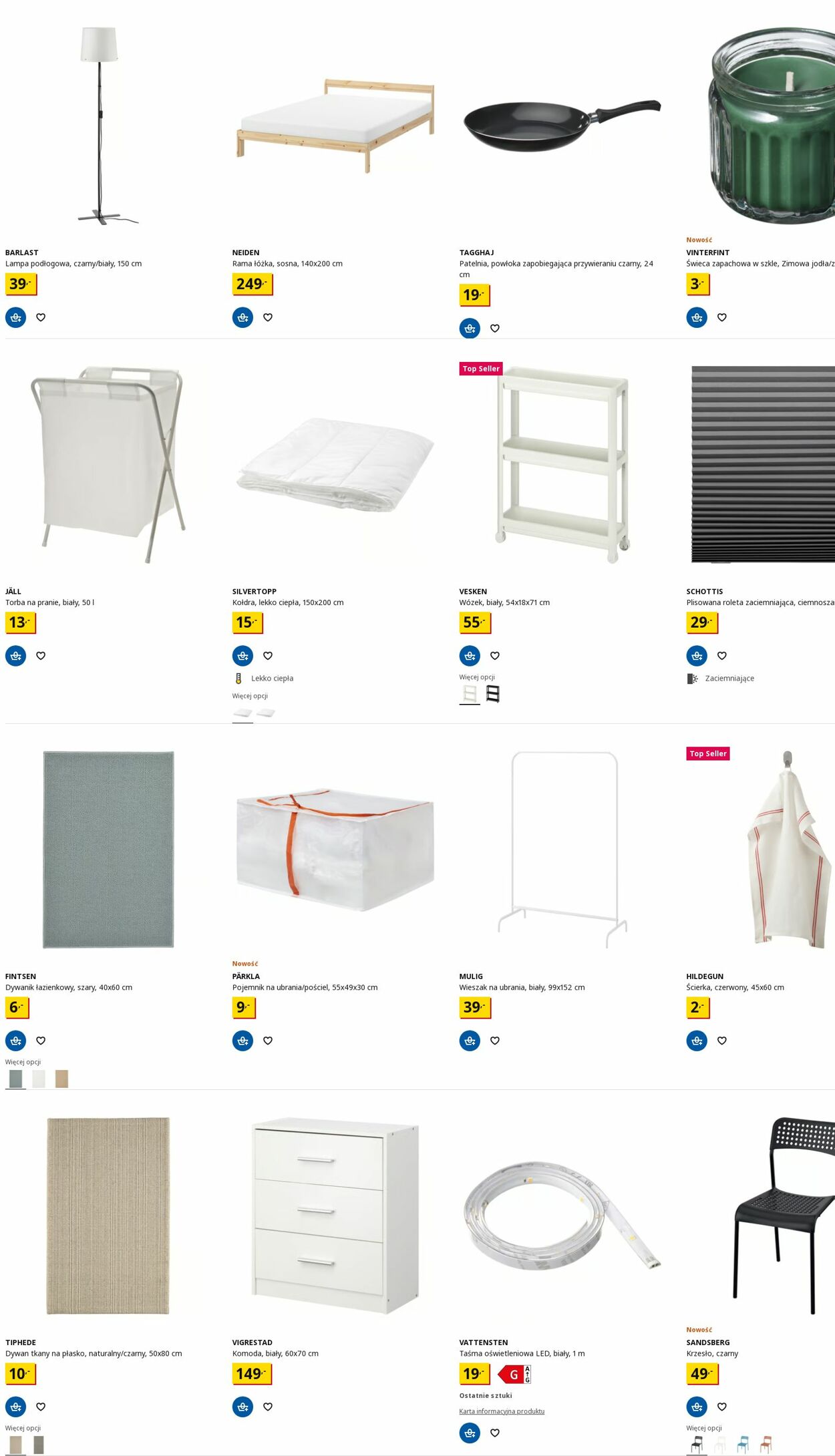 Gazetka IKEA 03.11.2025 - 12.11.2025
