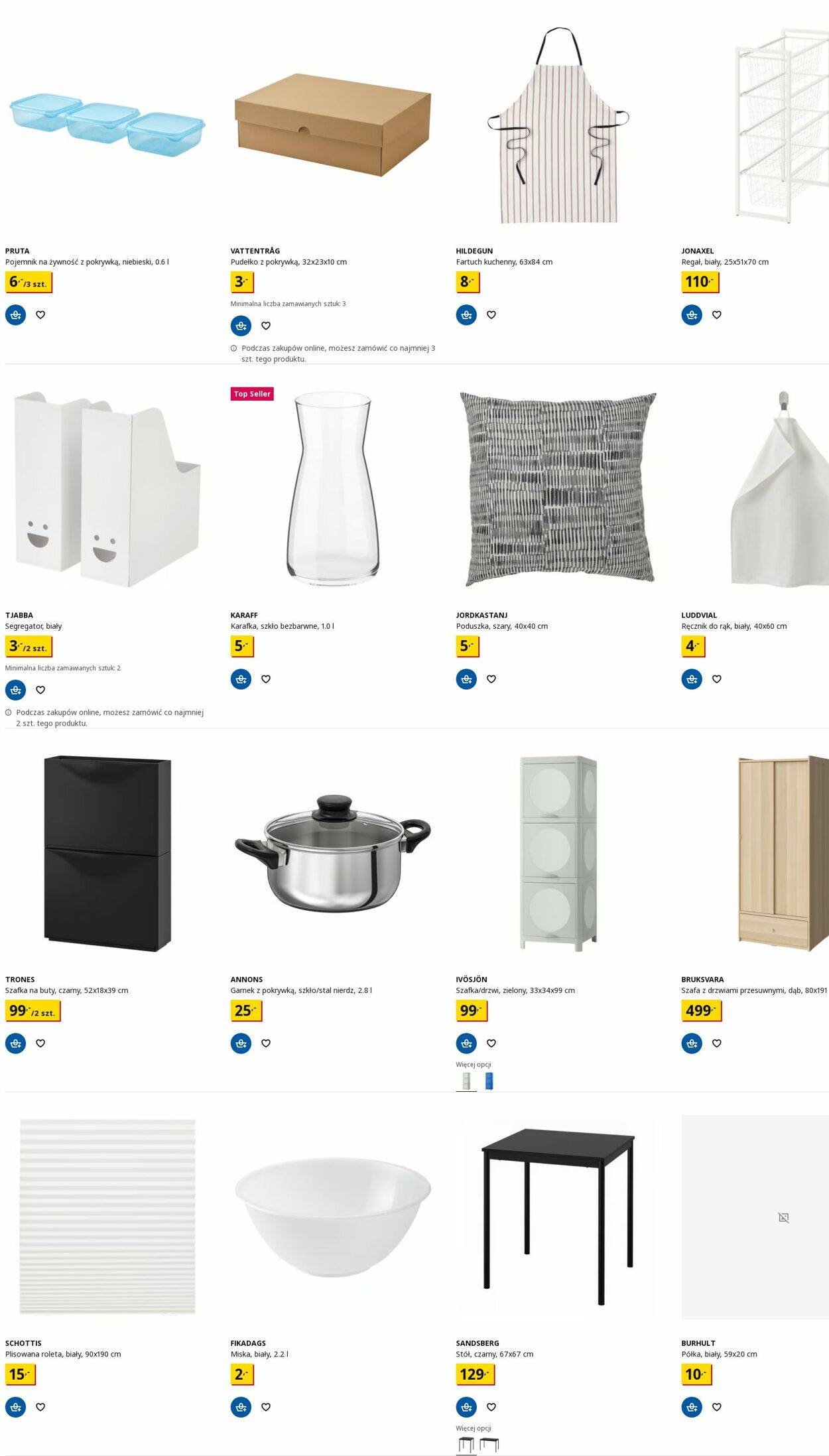 Gazetka IKEA 03.11.2025 - 12.11.2025