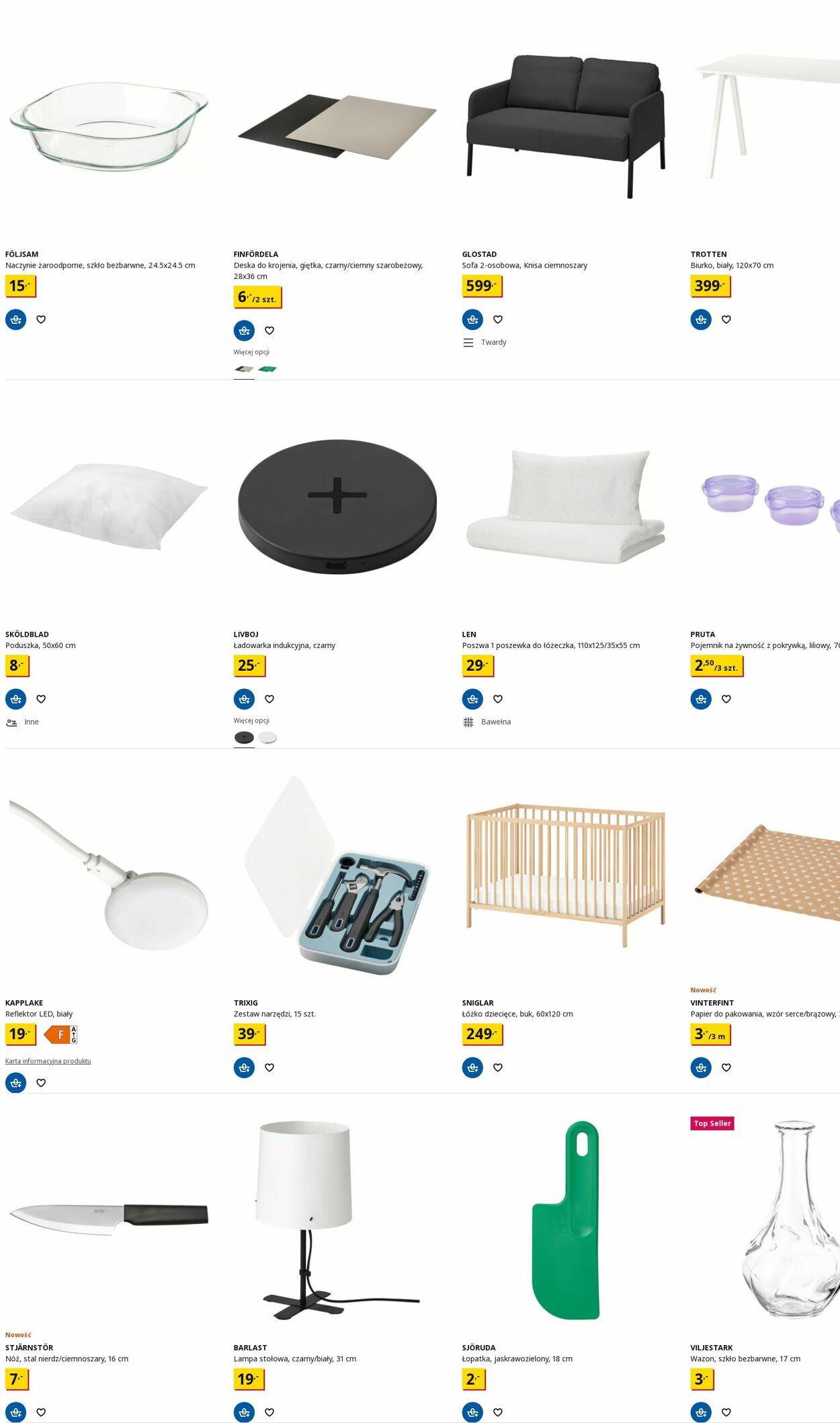 Gazetka IKEA 03.11.2025 - 12.11.2025