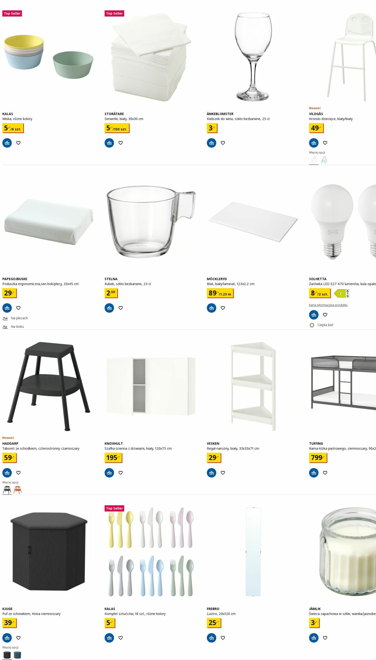 Gazetka IKEA 03.11.2025 - 12.11.2025
