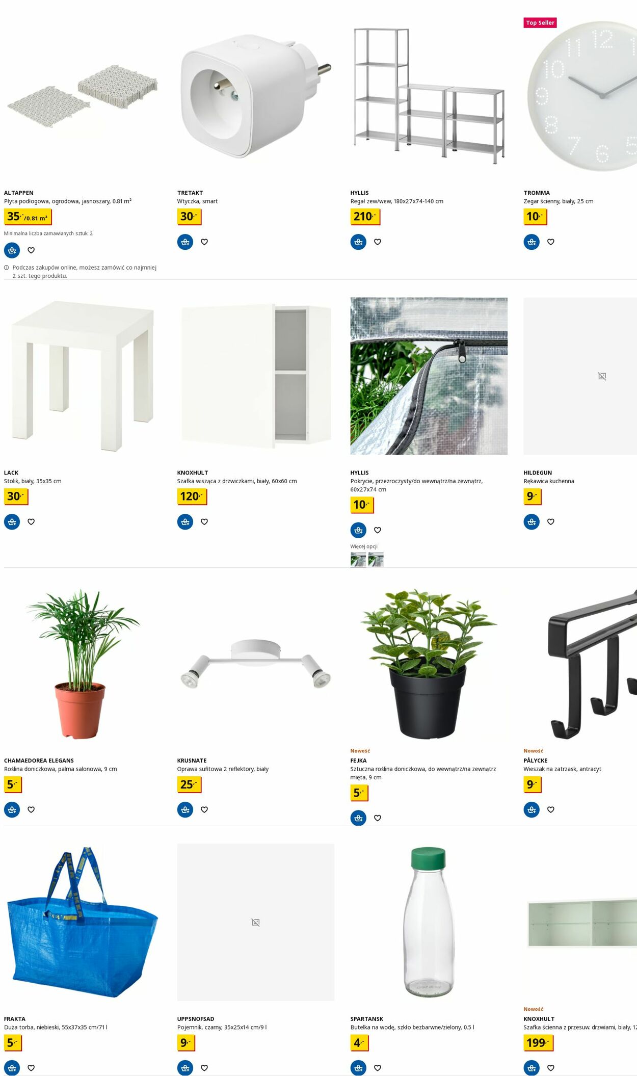 Gazetka IKEA 03.11.2025 - 12.11.2025