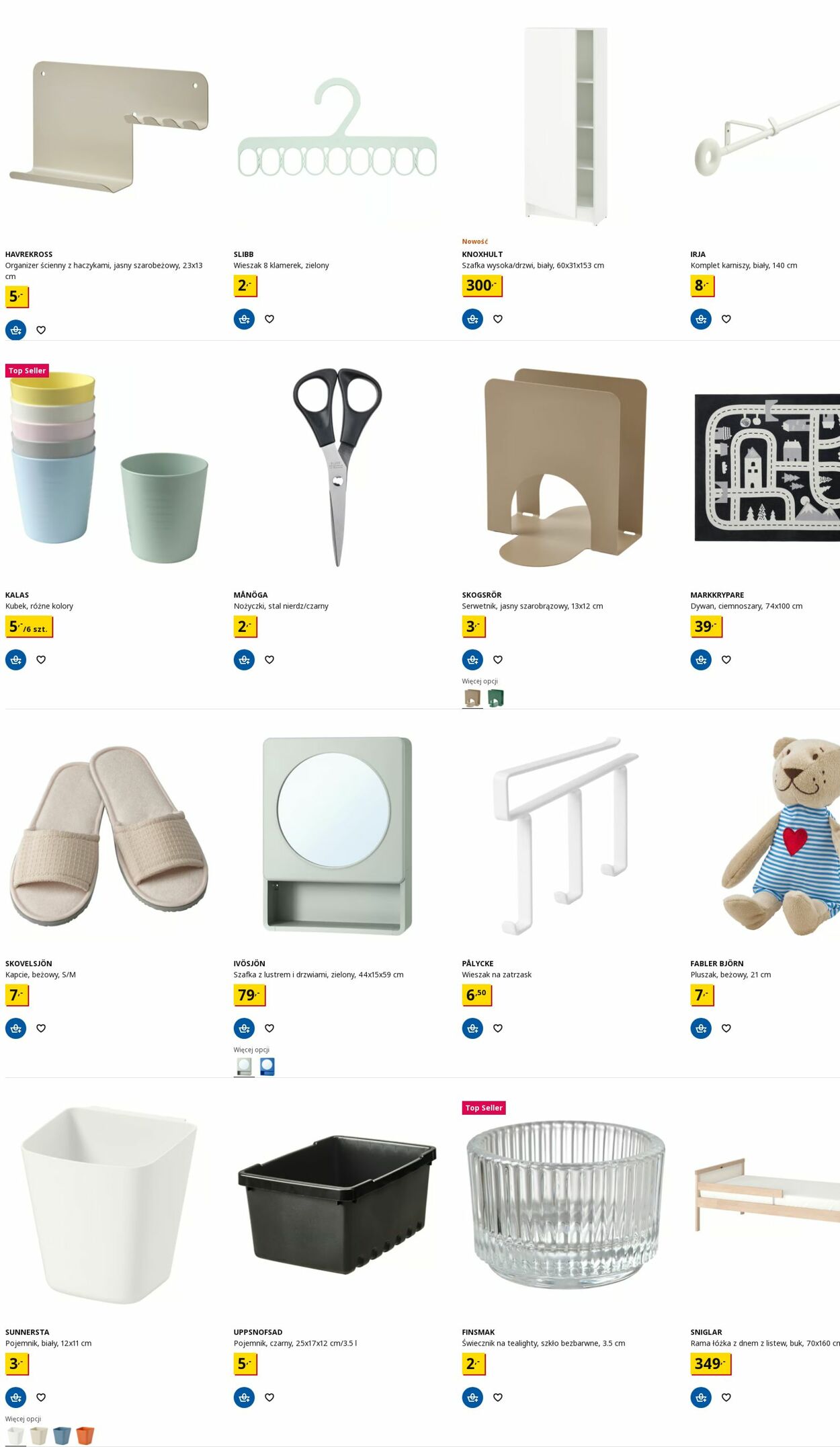 Gazetka IKEA 03.11.2025 - 12.11.2025